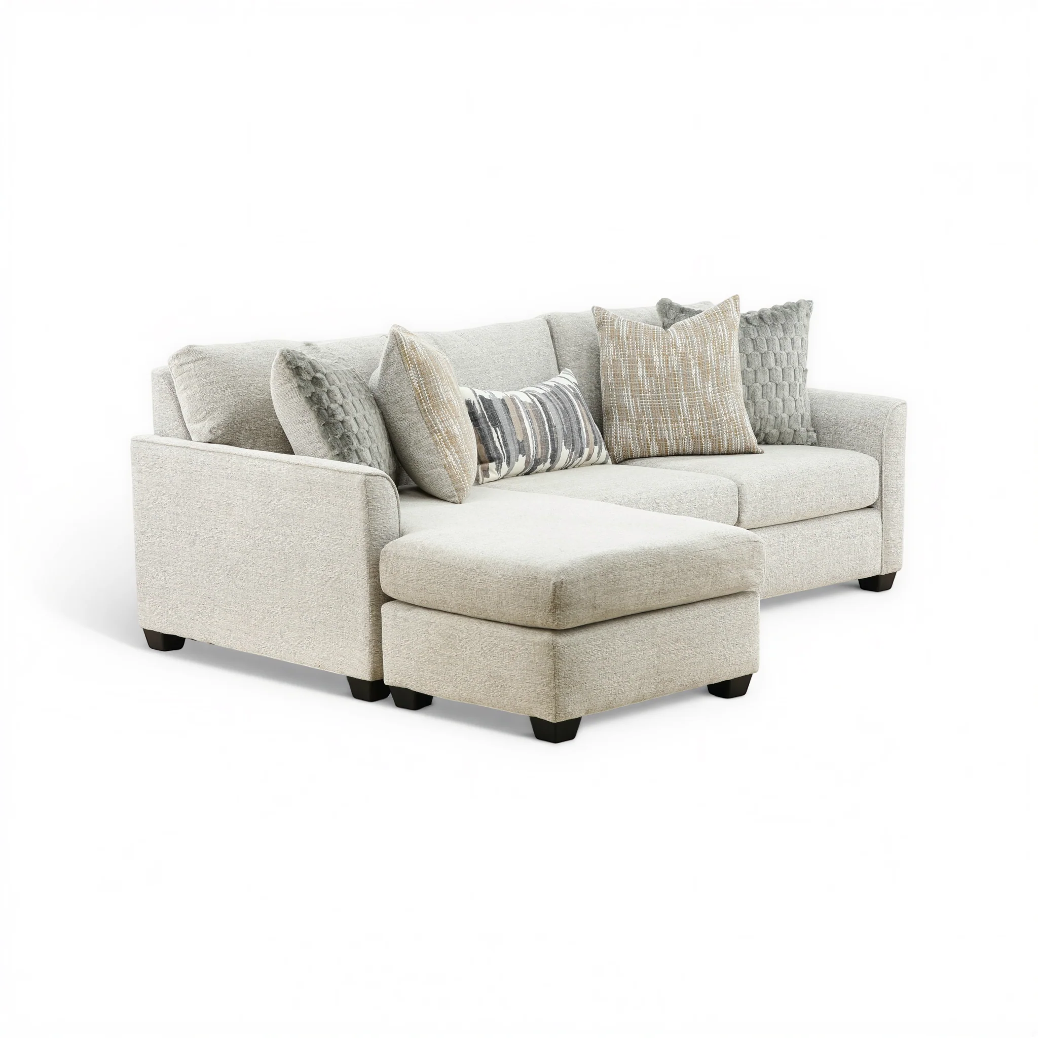 Forte Sofa Chaise with Drop-Down Table - Image 19