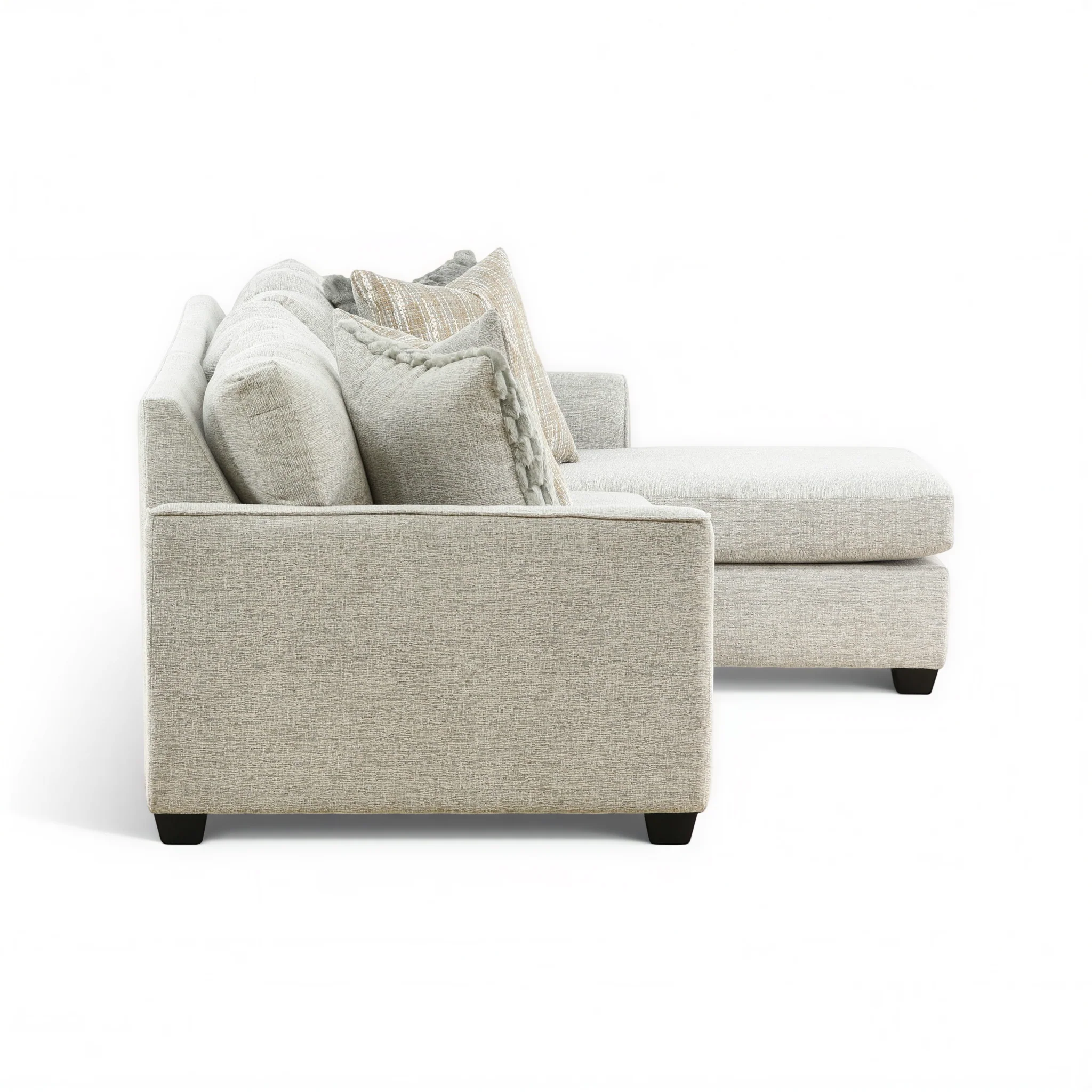 Forte Sofa Chaise with Drop-Down Table - Image 22
