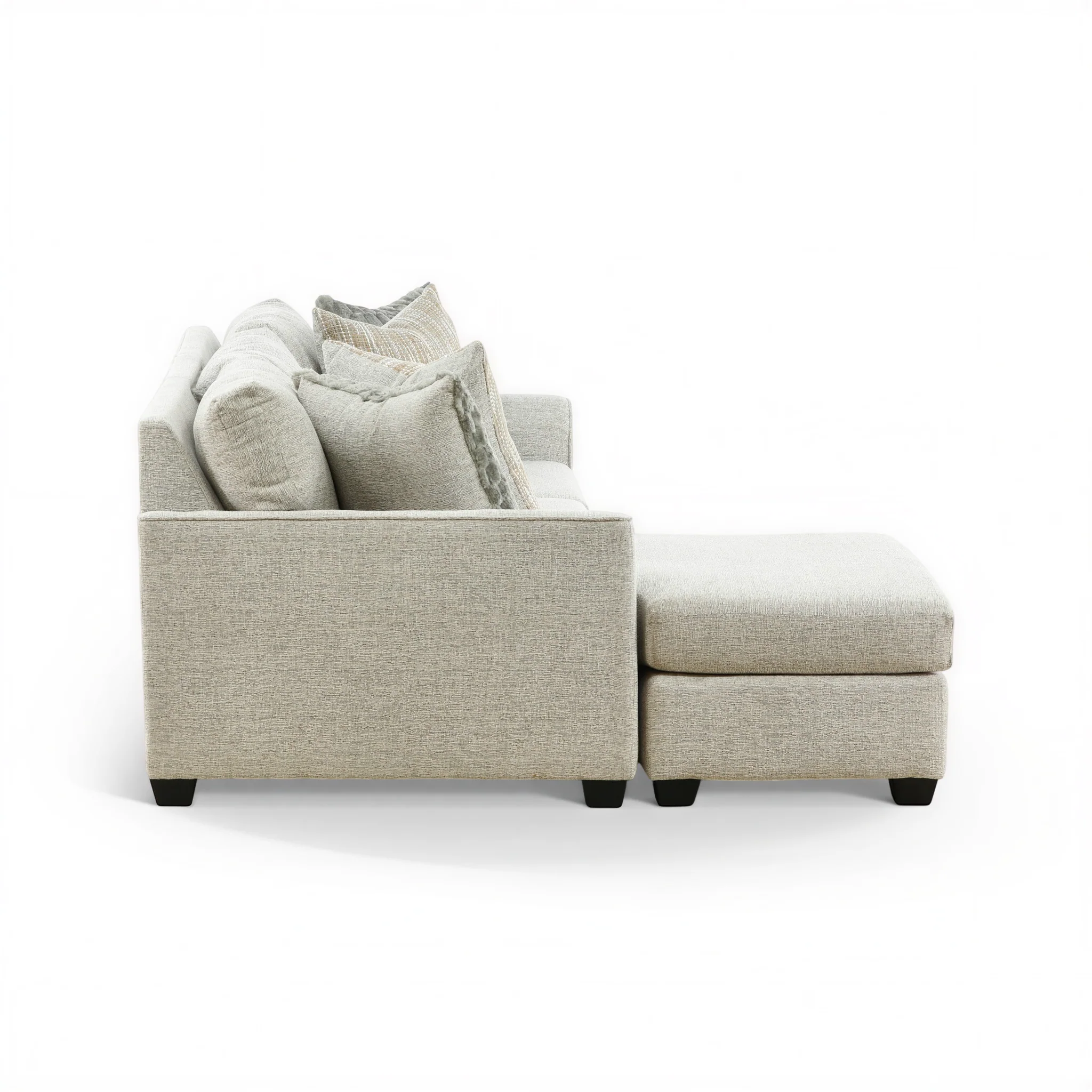 Forte Sofa Chaise with Drop-Down Table - Image 23