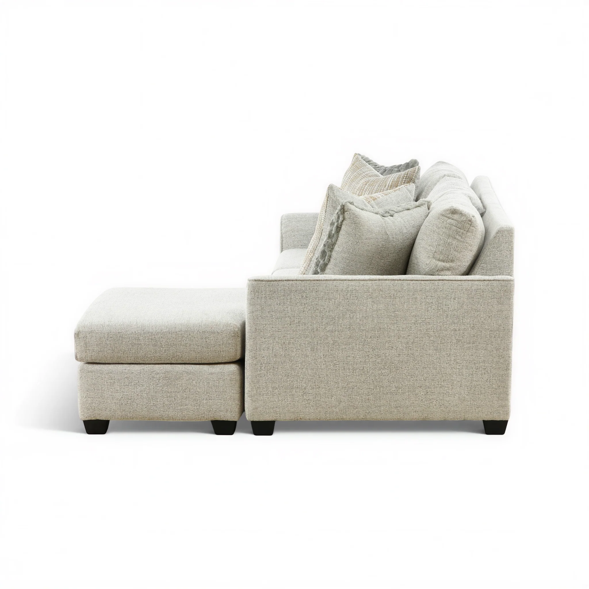 Forte Sofa Chaise with Drop-Down Table - Image 24