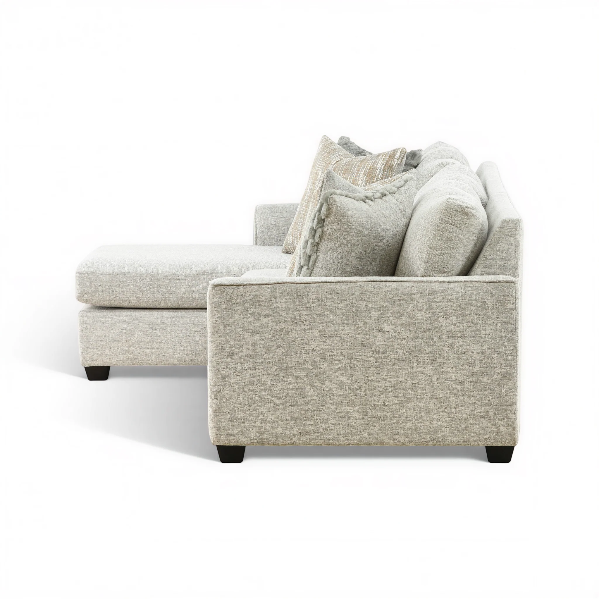 Forte Sofa Chaise with Drop-Down Table - Image 25