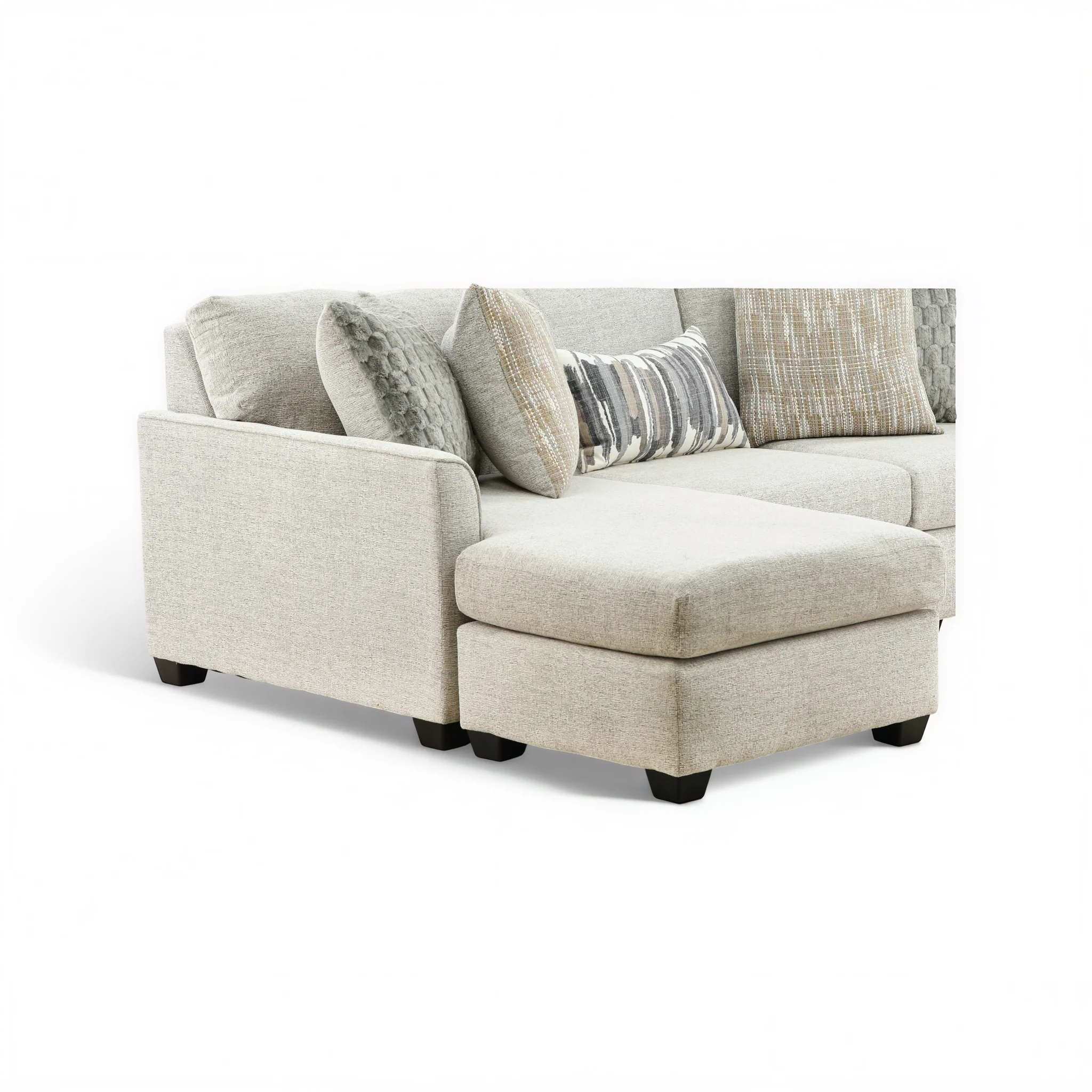 Forte Sofa Chaise with Drop-Down Table - Image 27