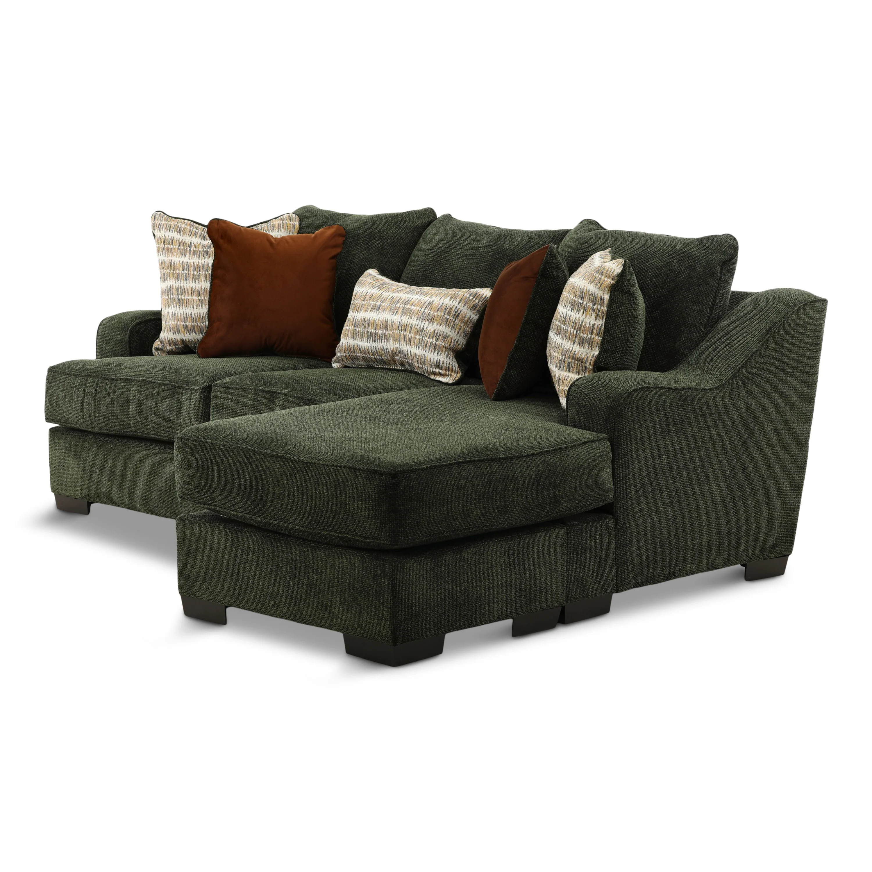 Stacia Sofa chaise - Image 10