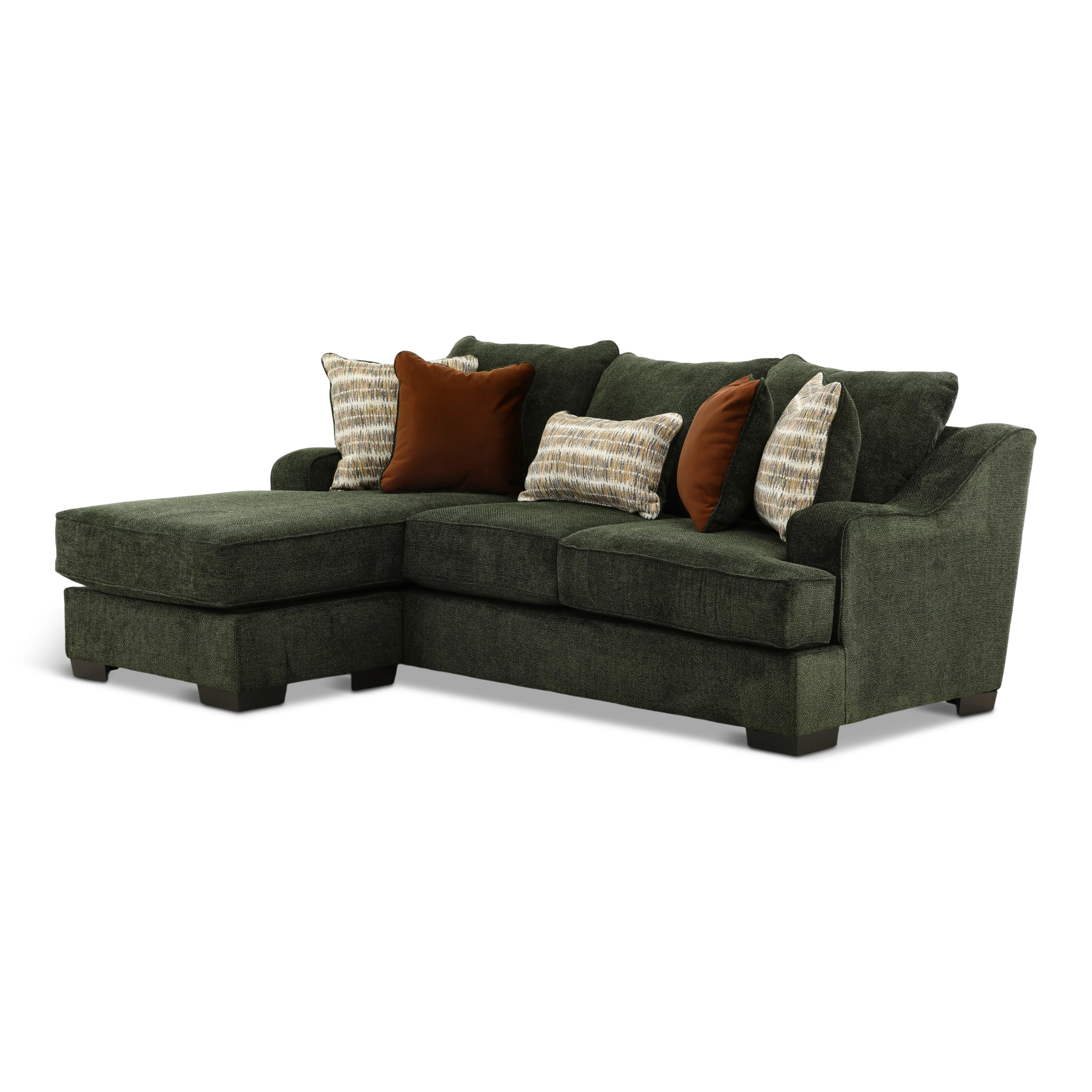 Stacia Sofa chaise - Image 4