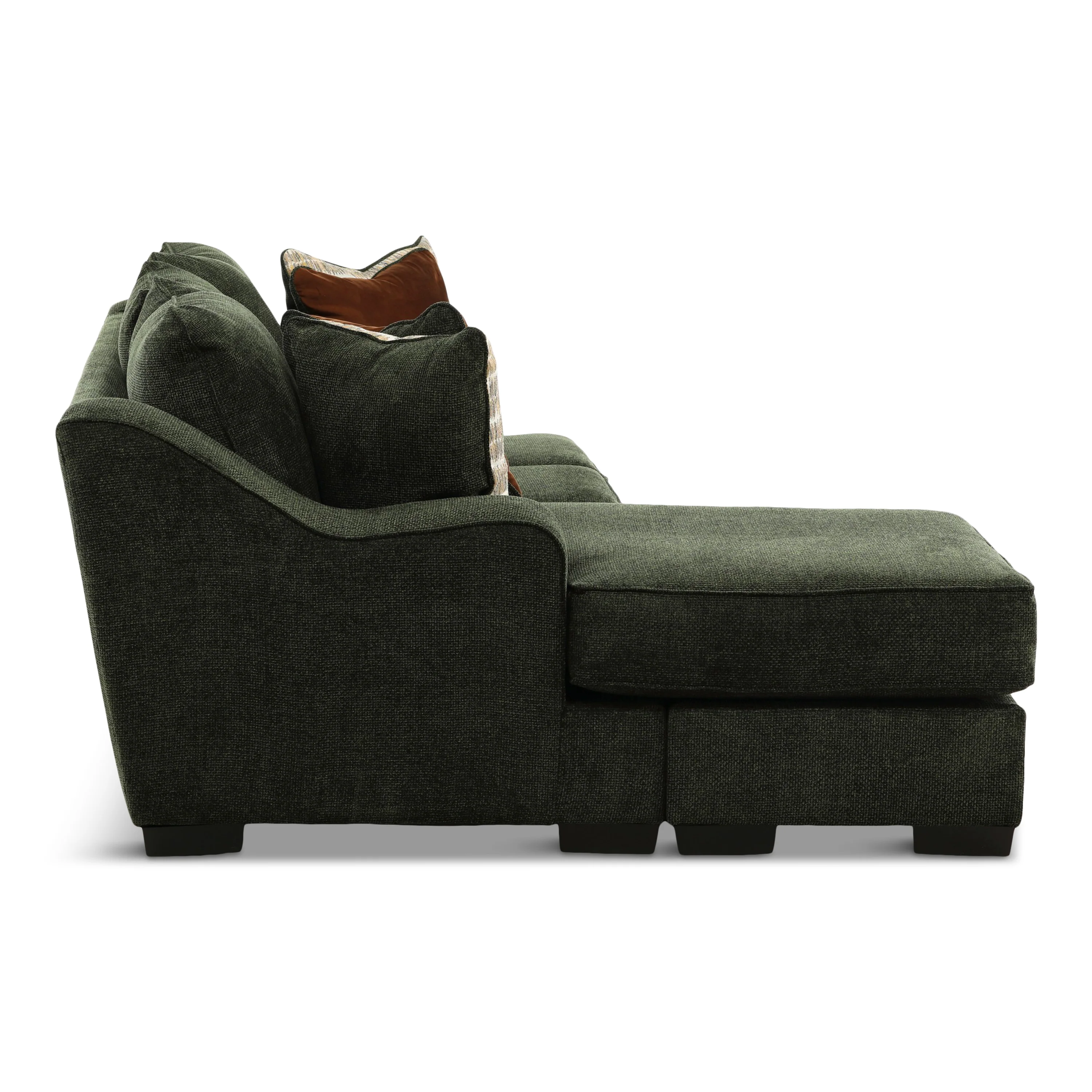 Stacia Sofa chaise - Image 5