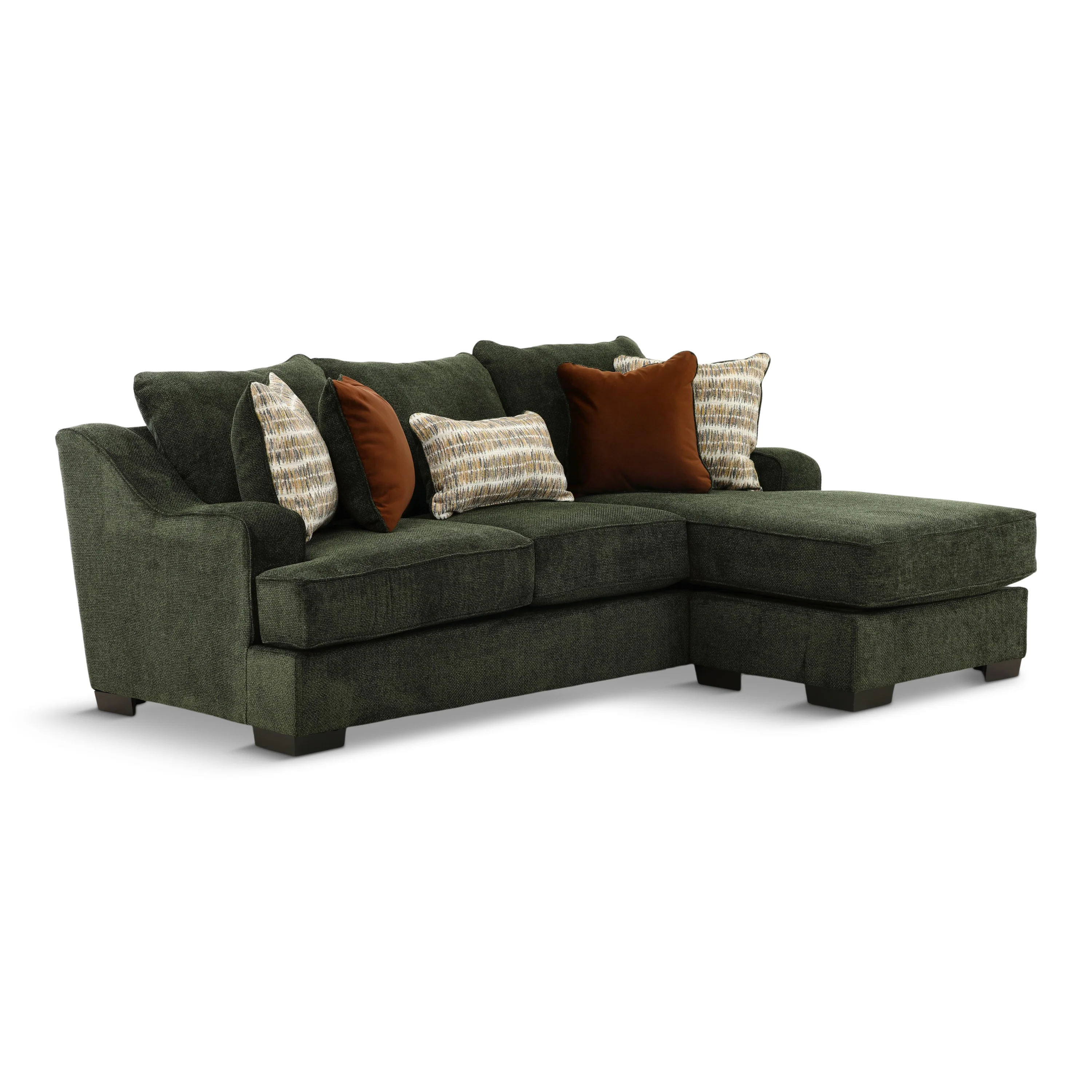 Stacia Sofa chaise - Image 9