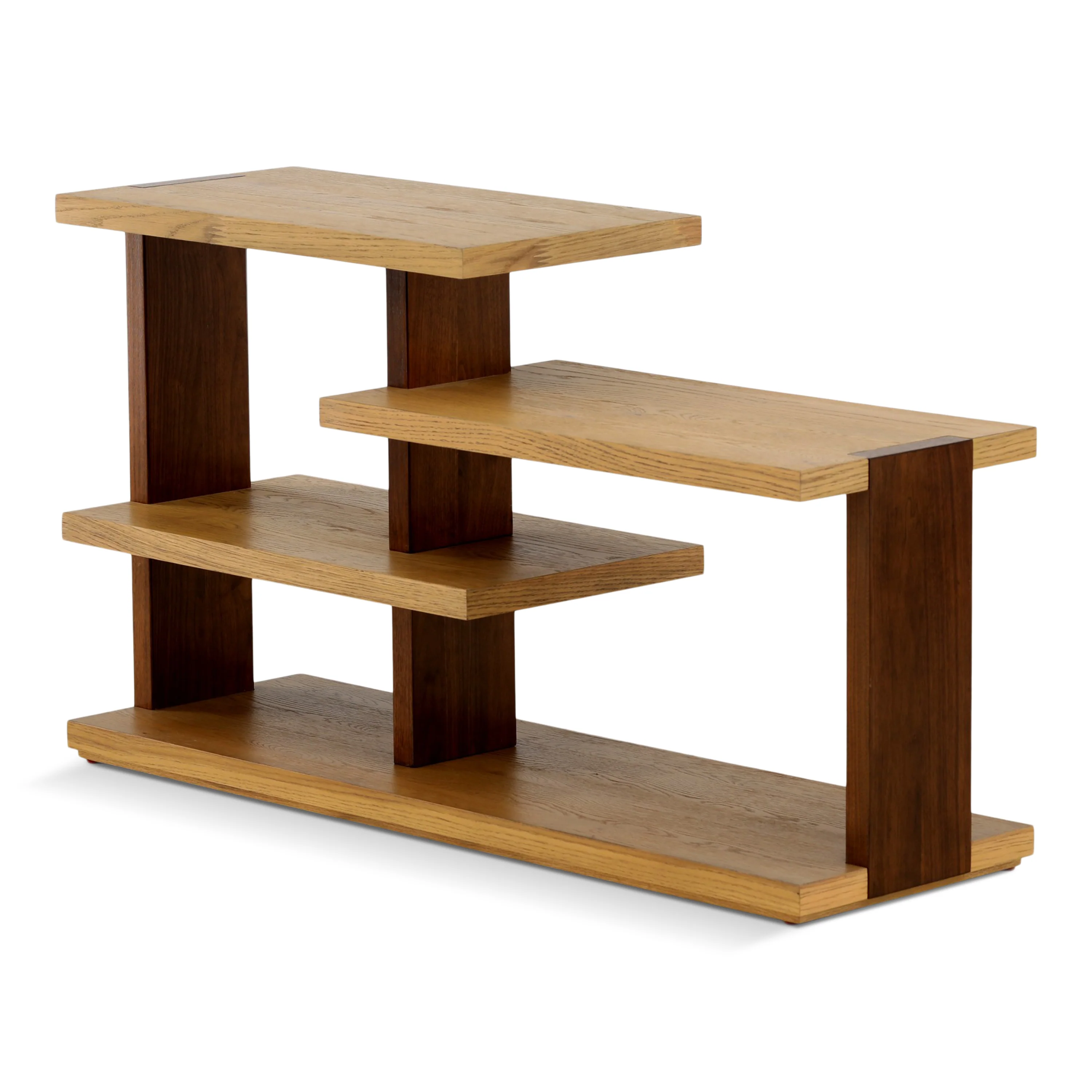 Pale Oak Sofa Table - Image 2