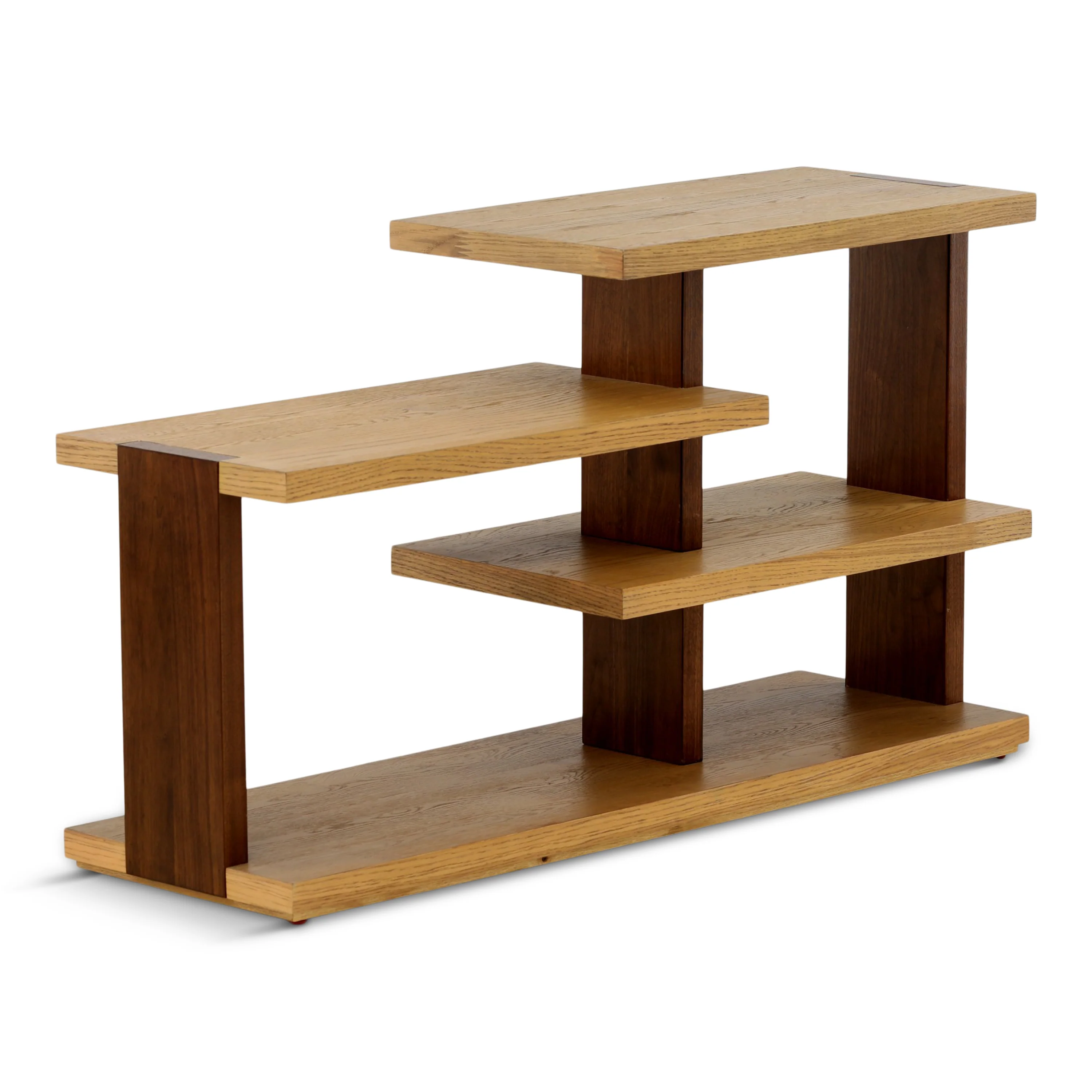 Pale Oak Sofa Table - Image 3
