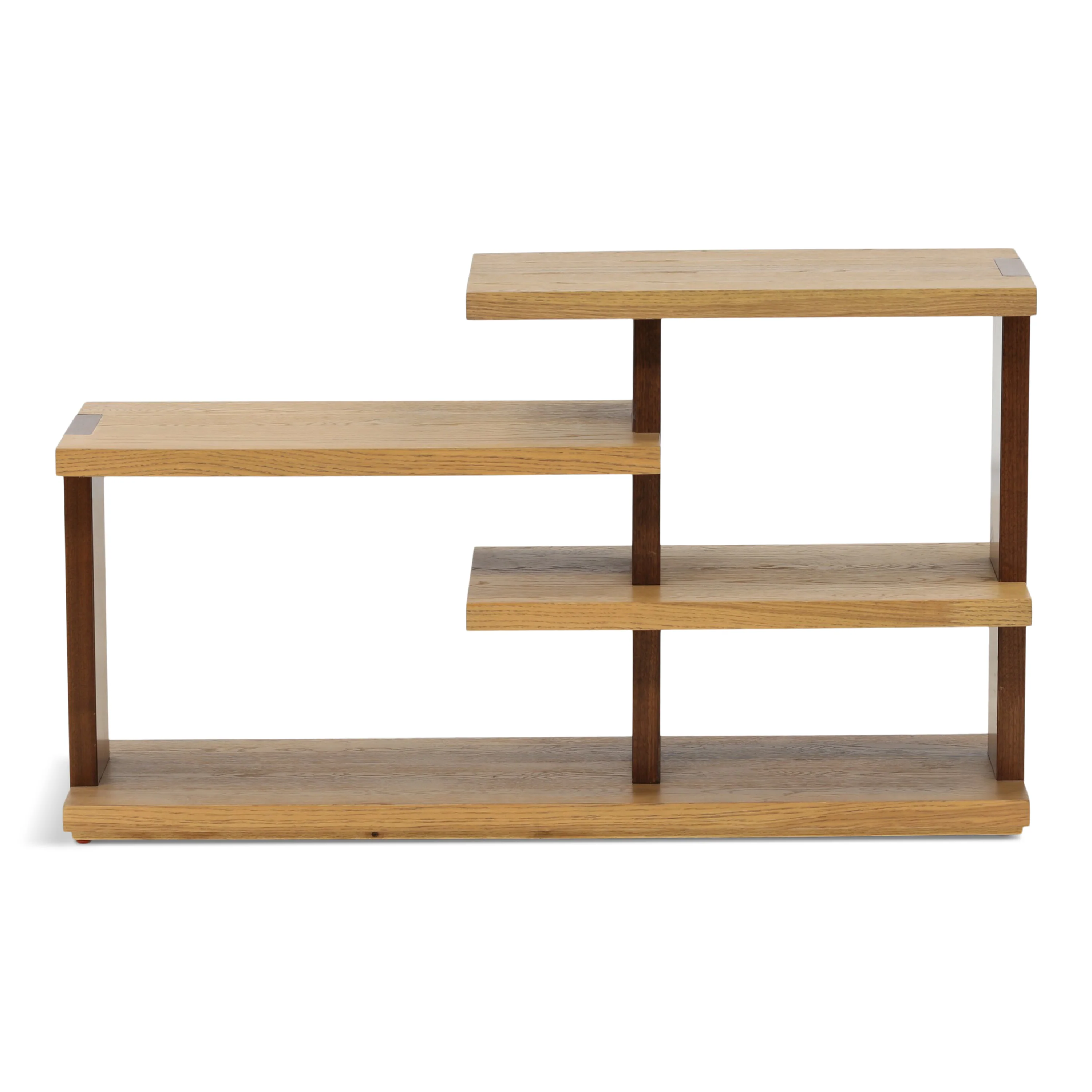 Pale Oak Sofa Table - Image 5