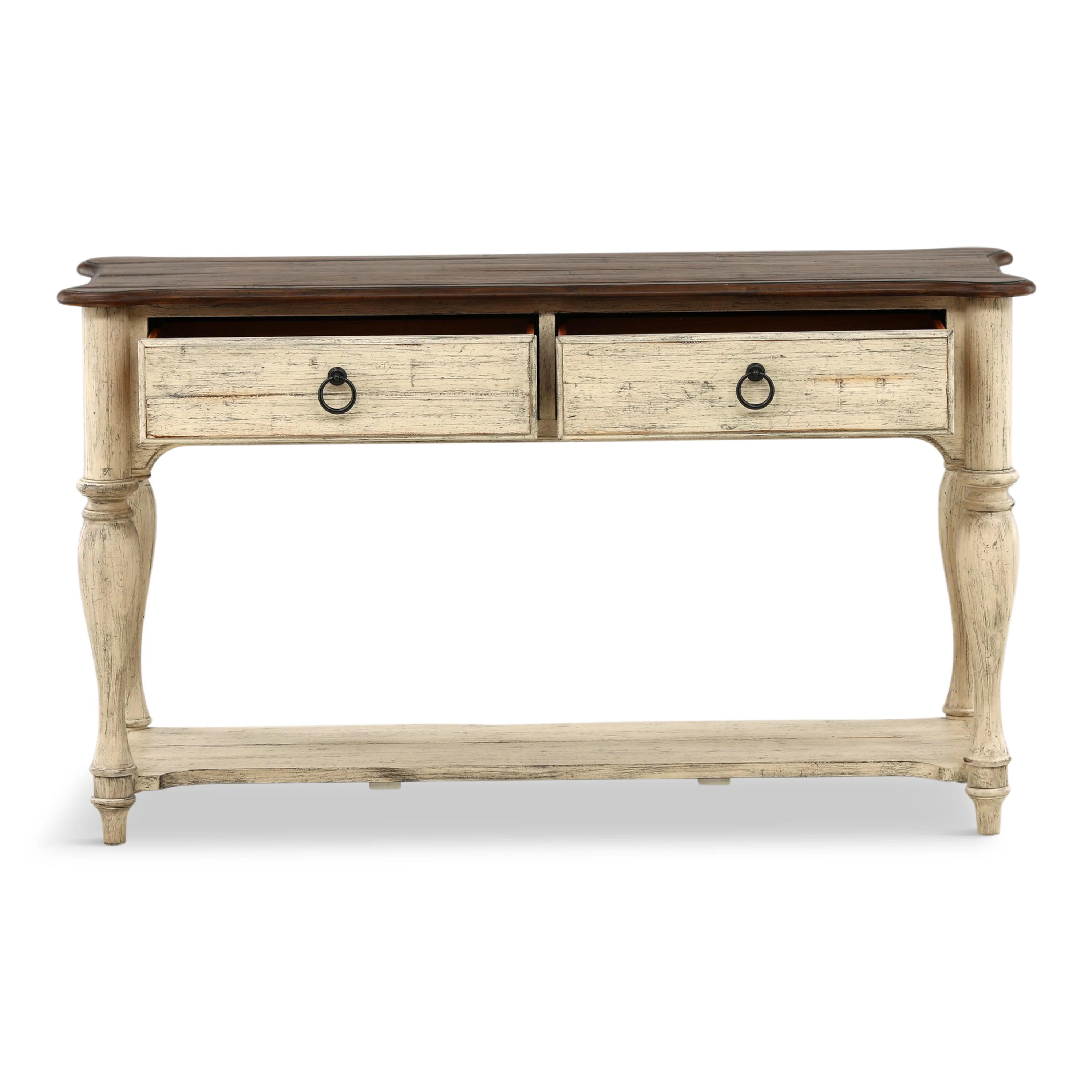 Rustic Roots Sofa Table - Image 2
