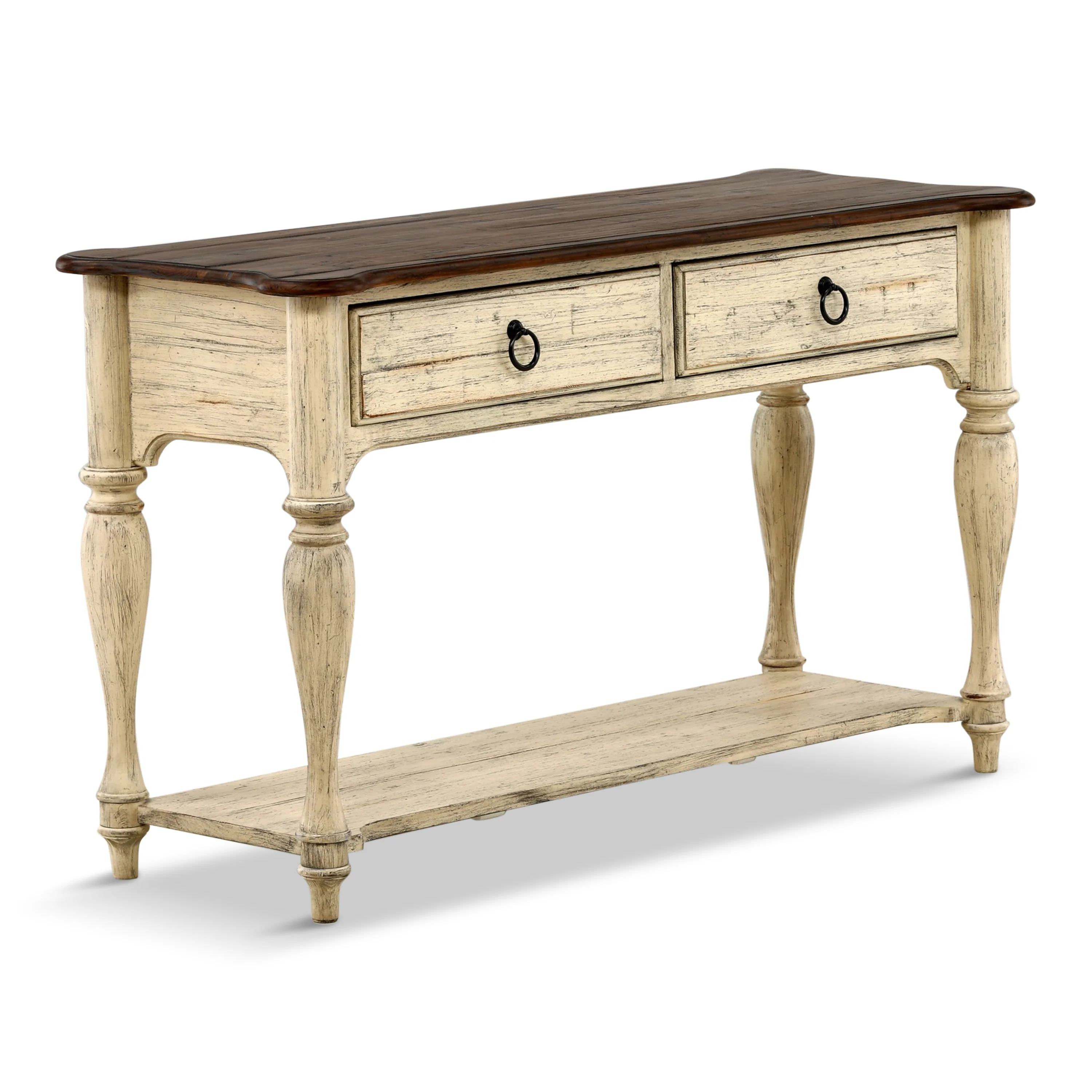 Rustic Roots Sofa Table - Image 3