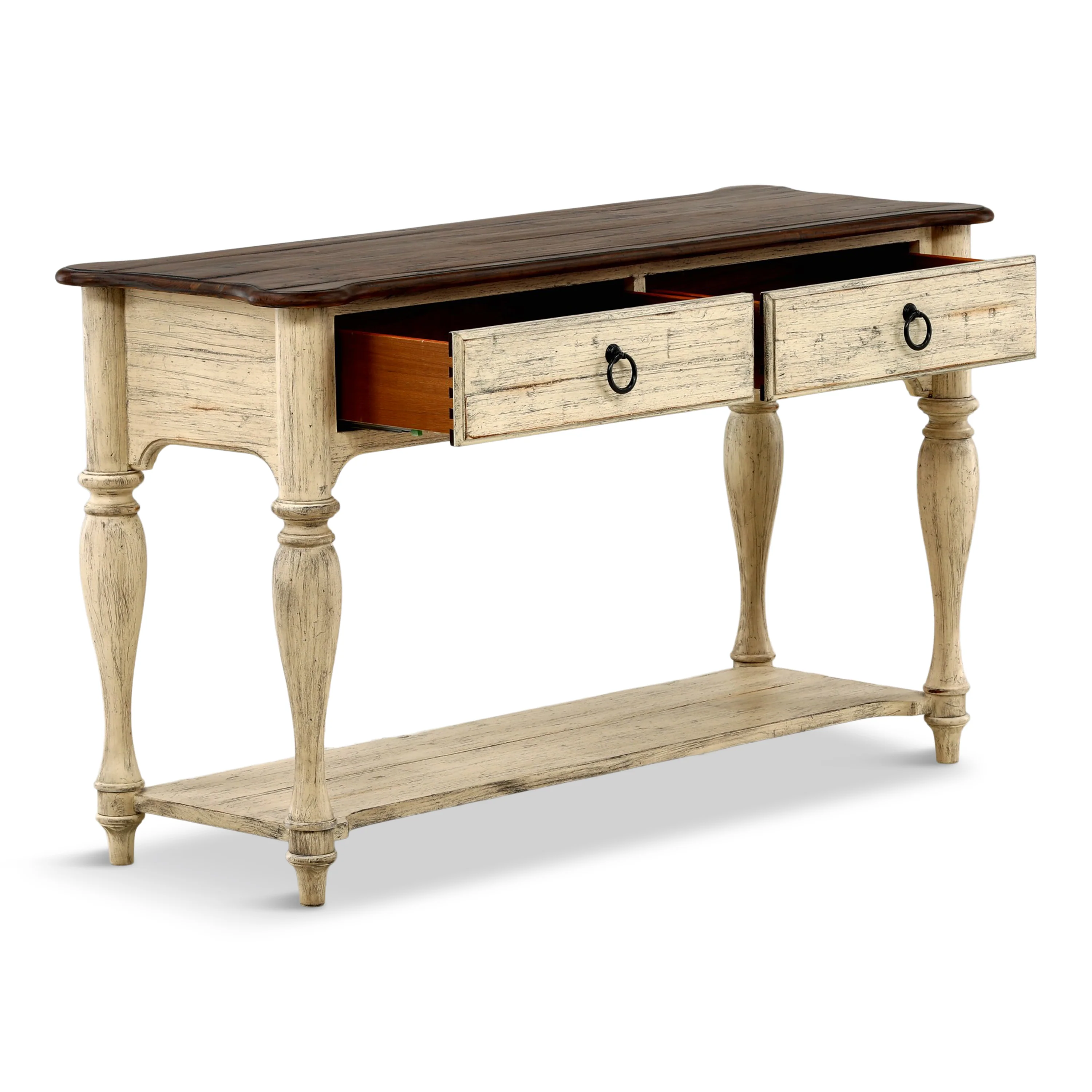 Rustic Roots Sofa Table - Image 4