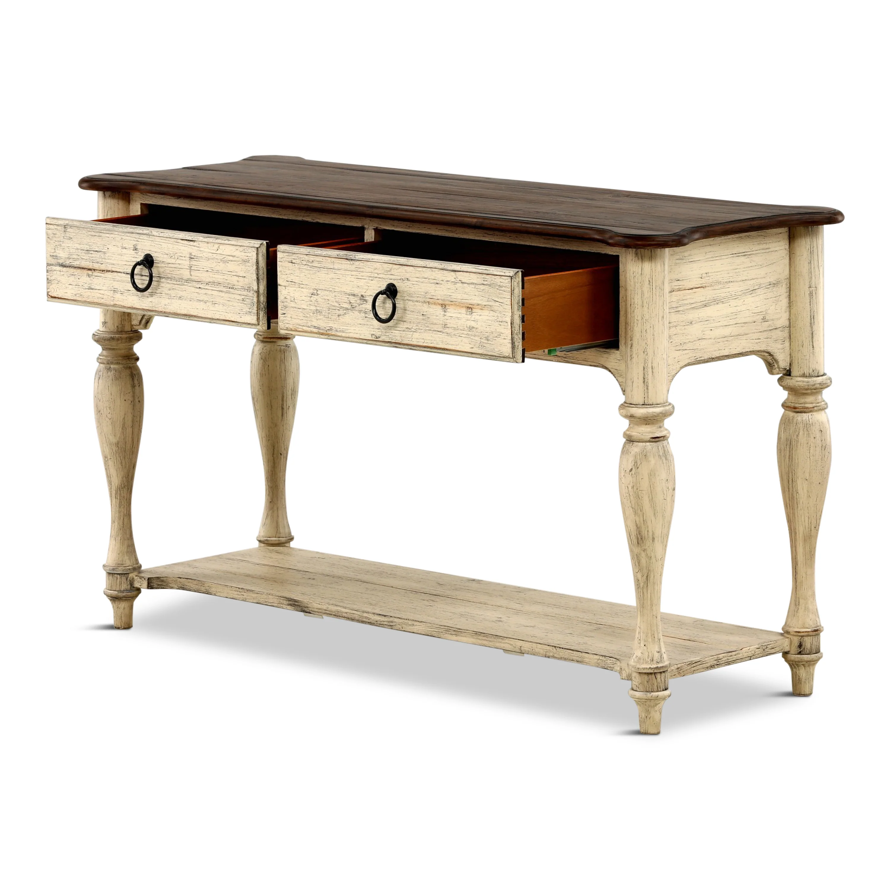 Rustic Roots Sofa Table - Image 5