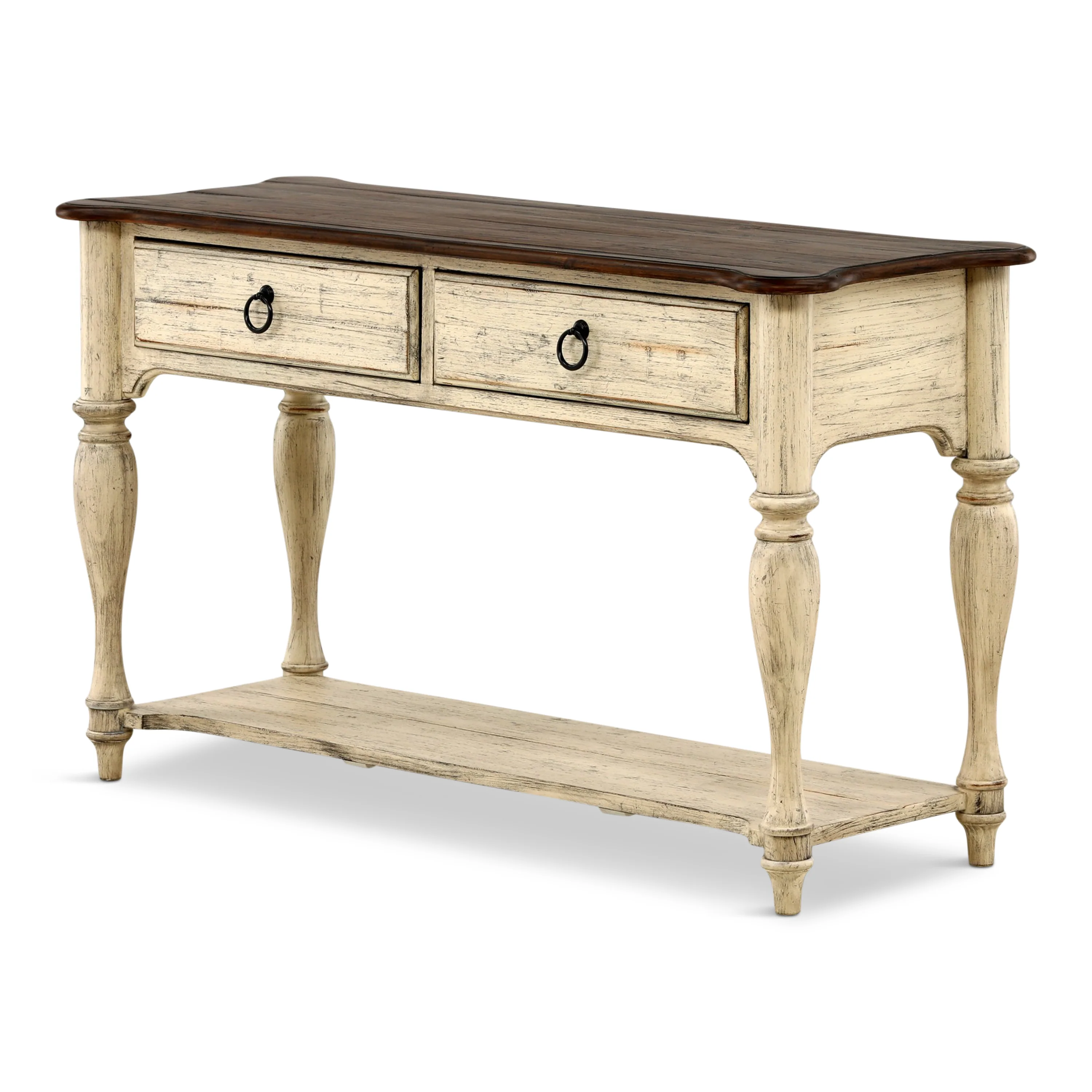 Rustic Roots Sofa Table - Image 6