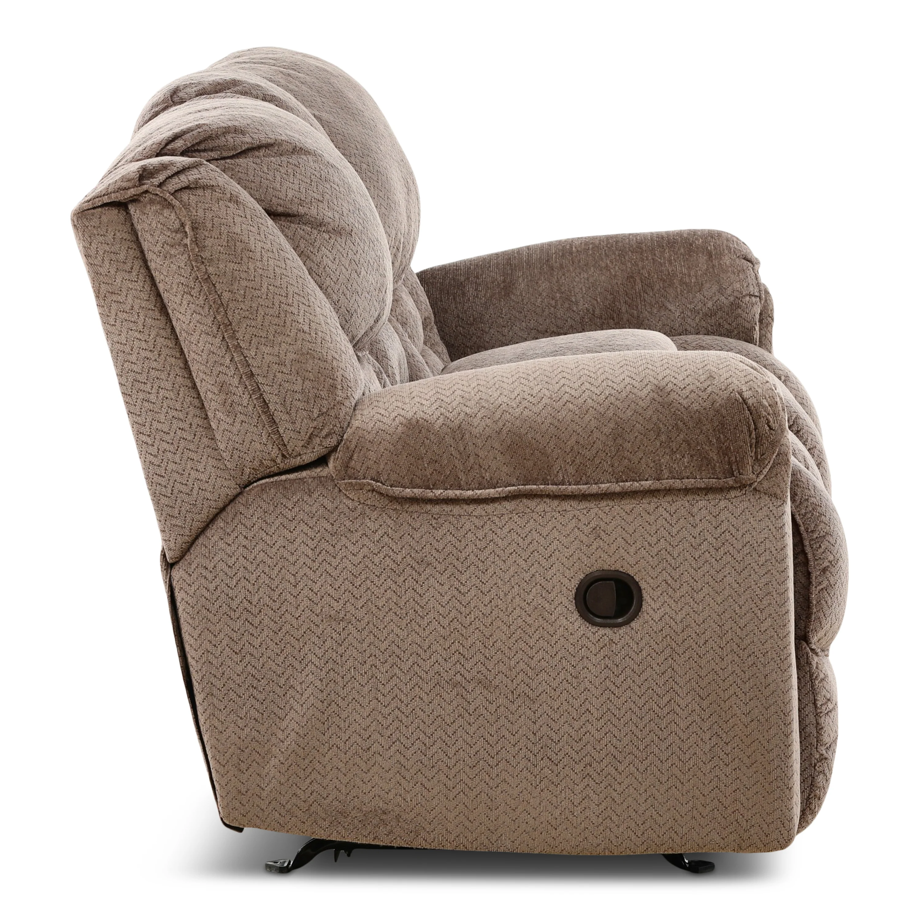 Solana Rocking Reclining Console Loveseat - Image 10