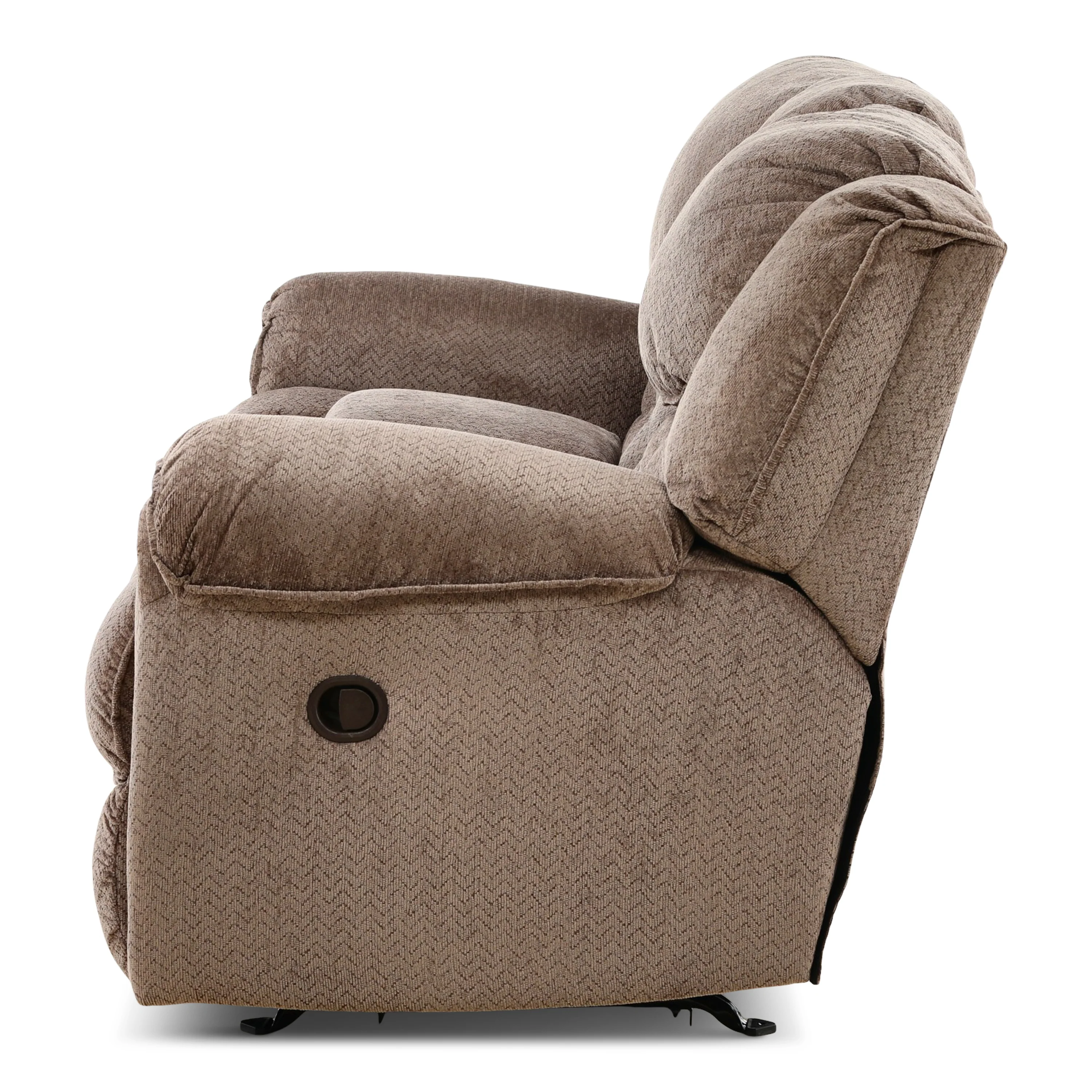 Solana Rocking Reclining Console Loveseat - Image 11