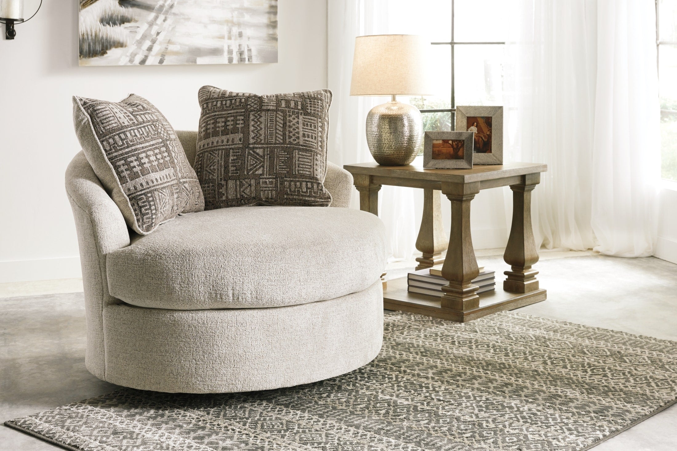 Soletren Accent Chair - Image 2