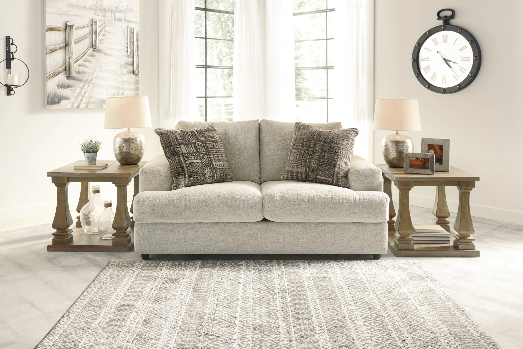 Soletren Loveseat - Image 5