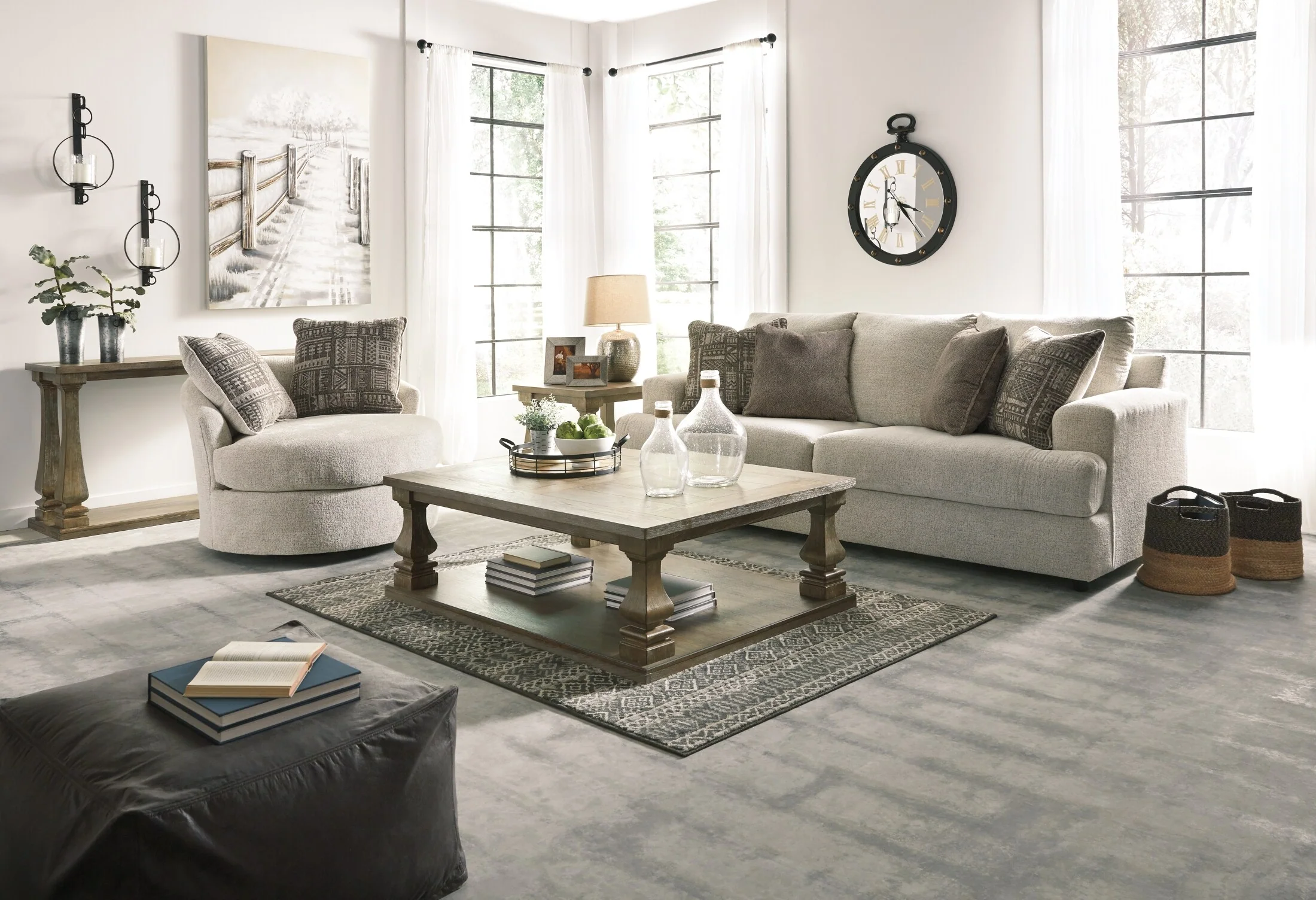 Soletren Queen Sofa Sleeper - Image 6