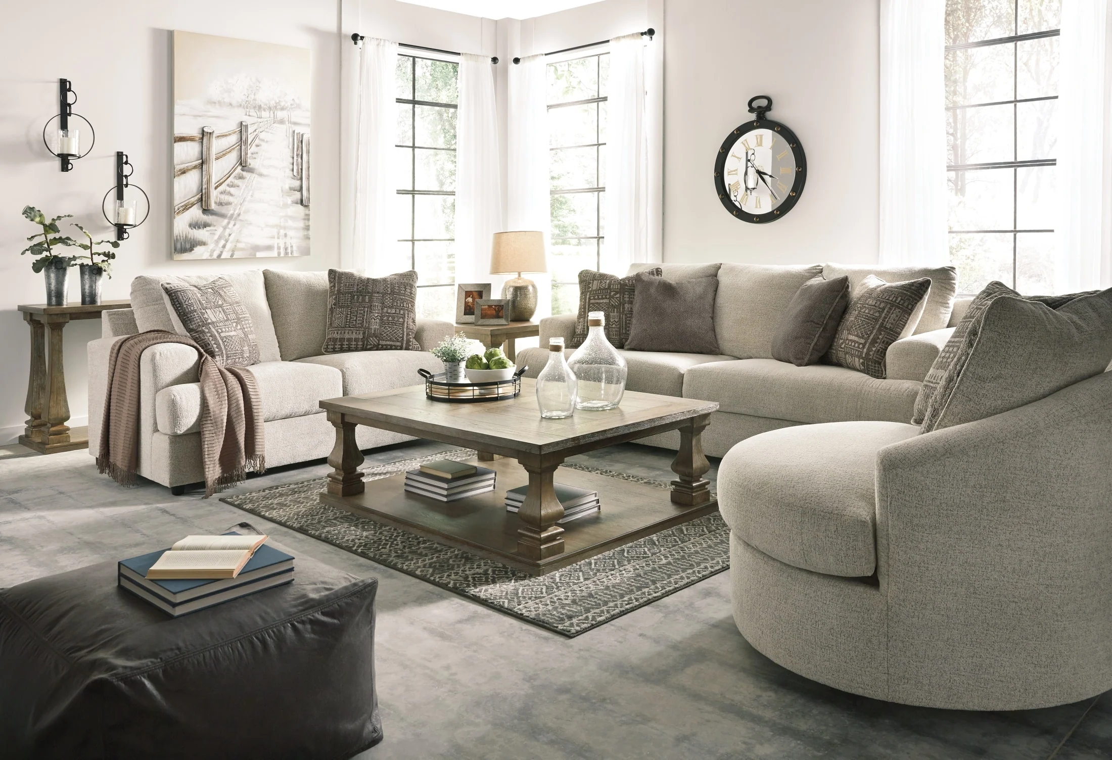 Soletren Queen Sofa Sleeper - Image 8