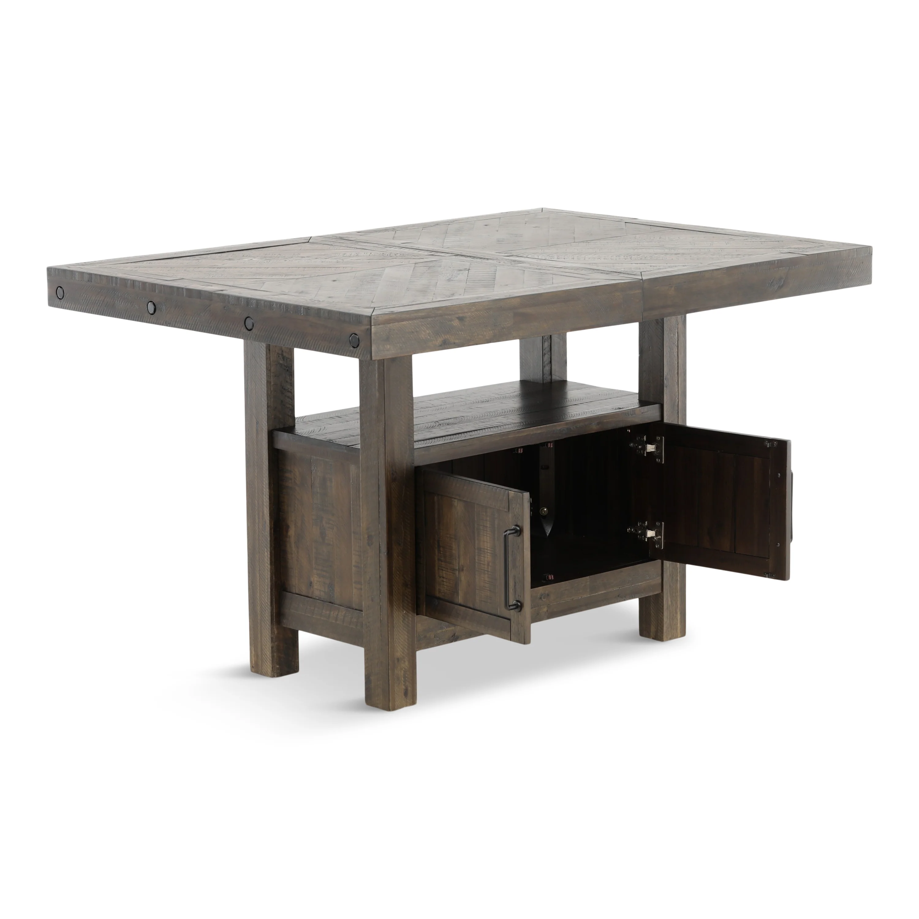 Solomon Counter Height Dining Table - Image 4