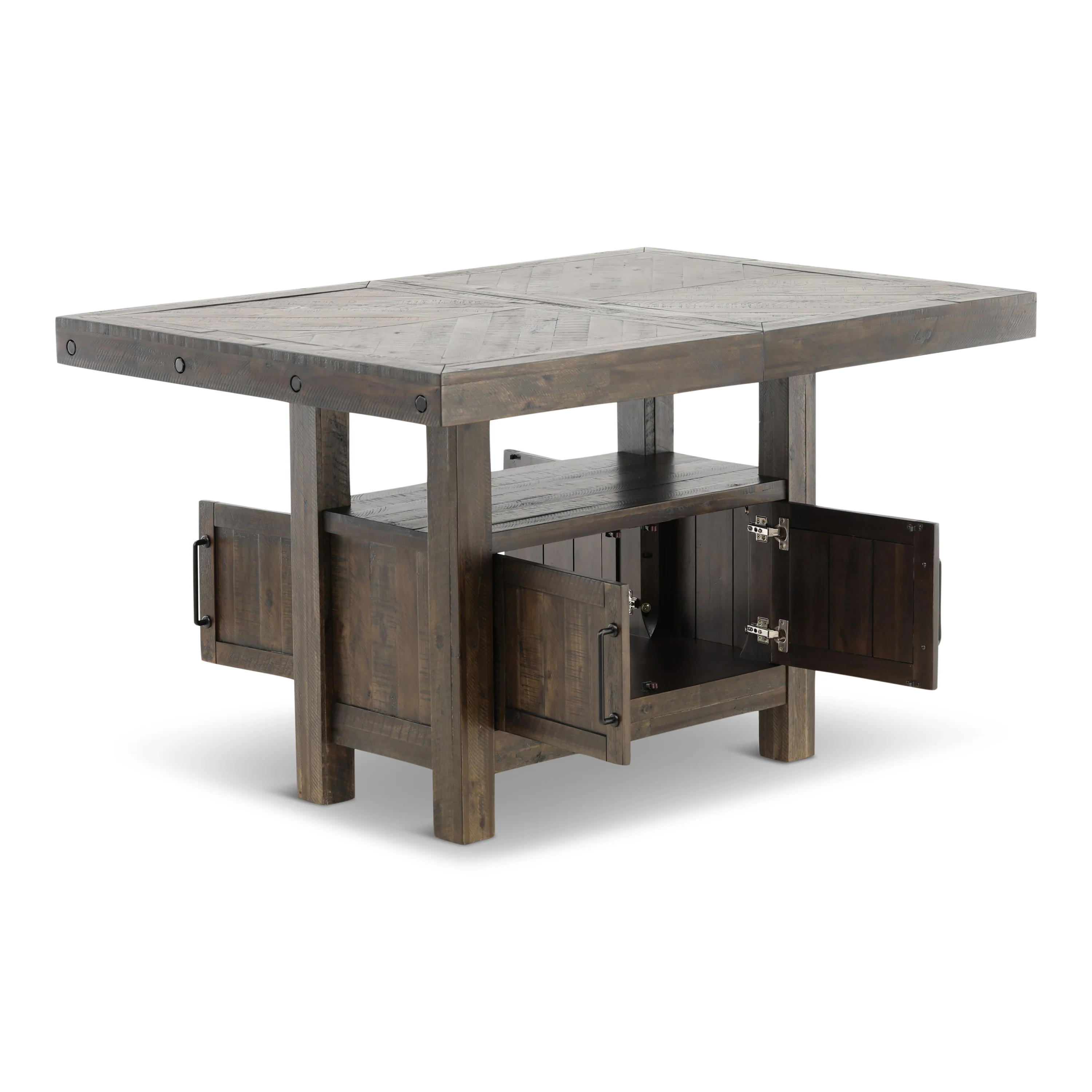 Solomon Counter Height Dining Table - Image 6