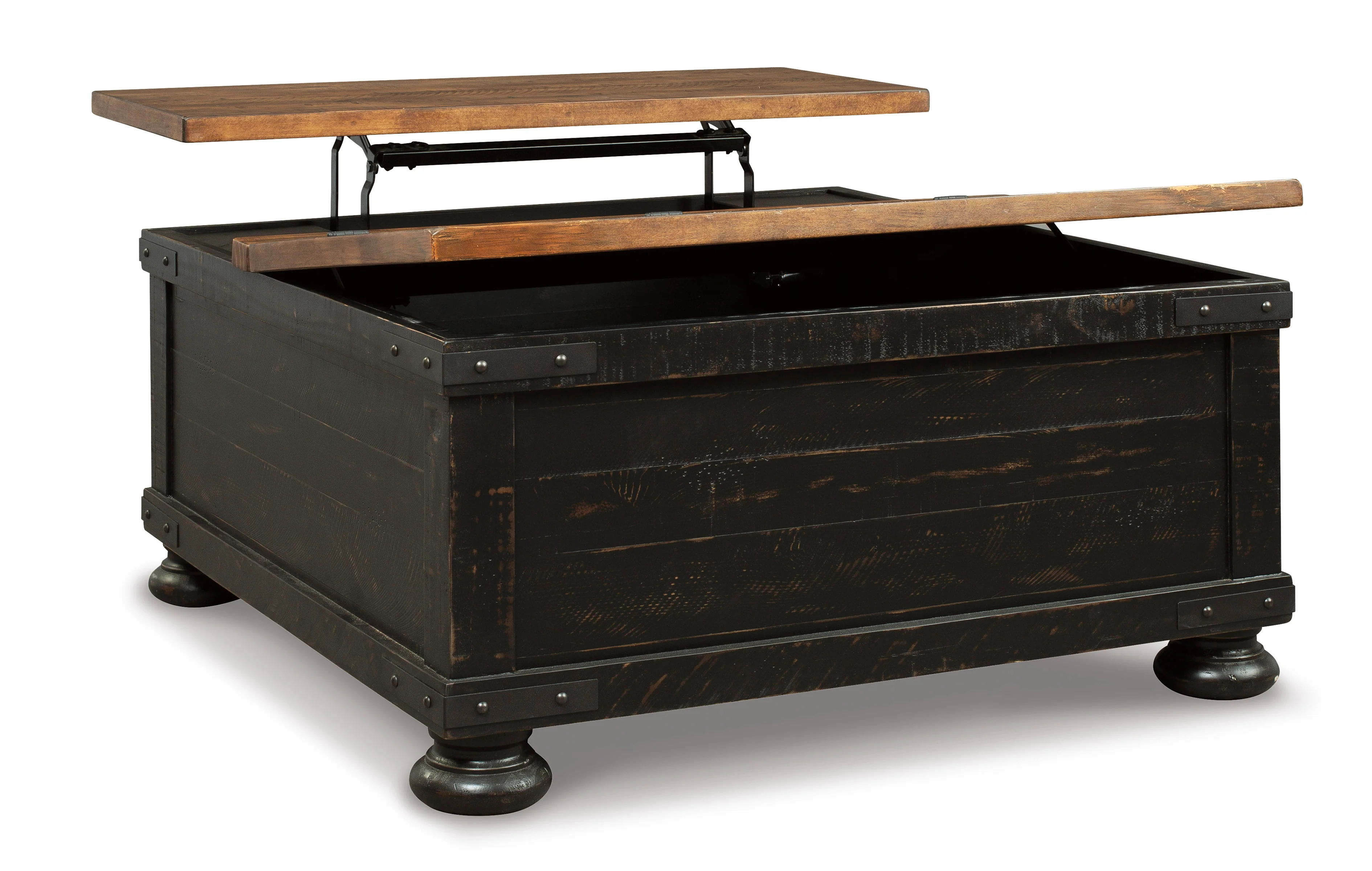 Valebeck Lift Top Cocktail Table - Image 4