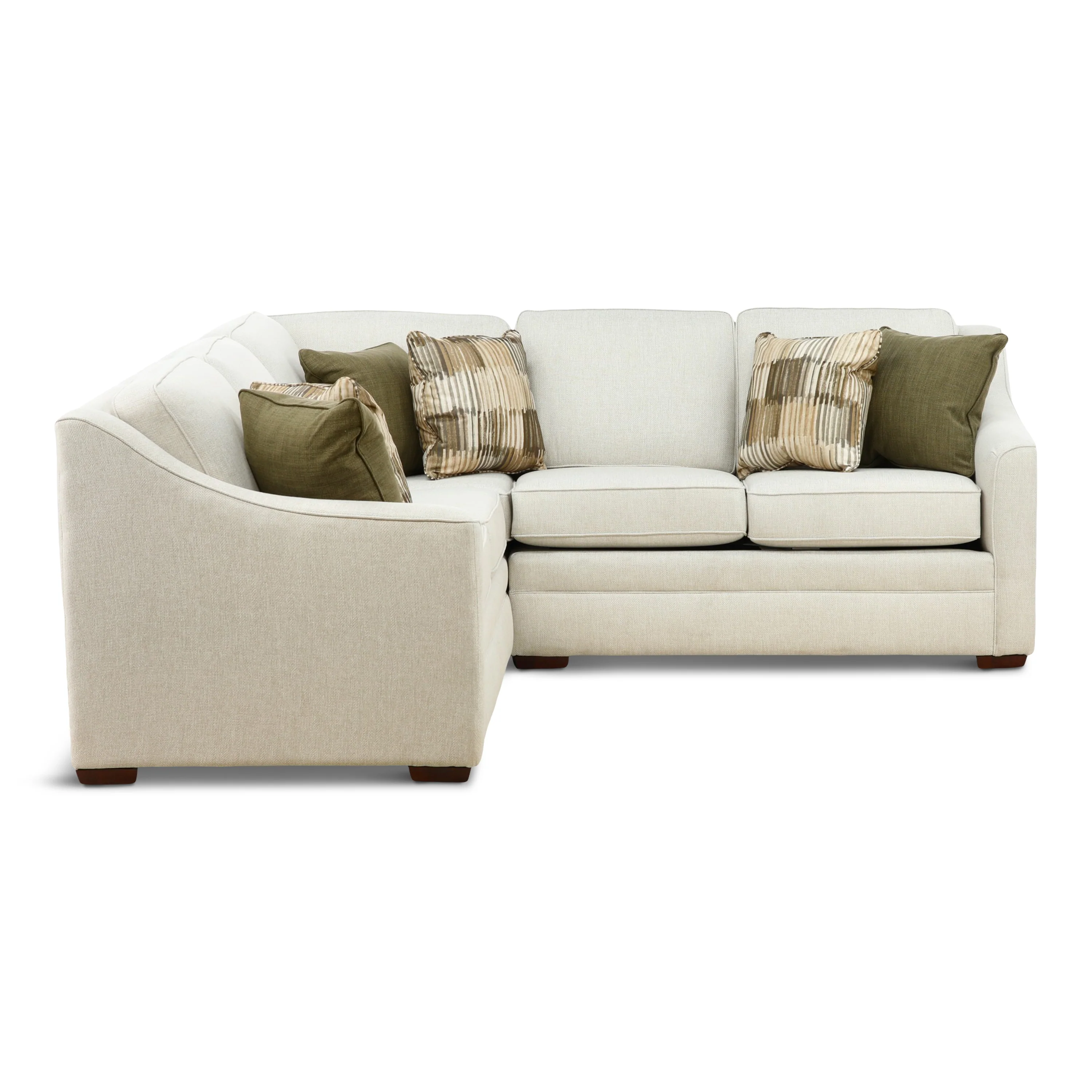 Stanhope 2-Piece Sectional - Image 4