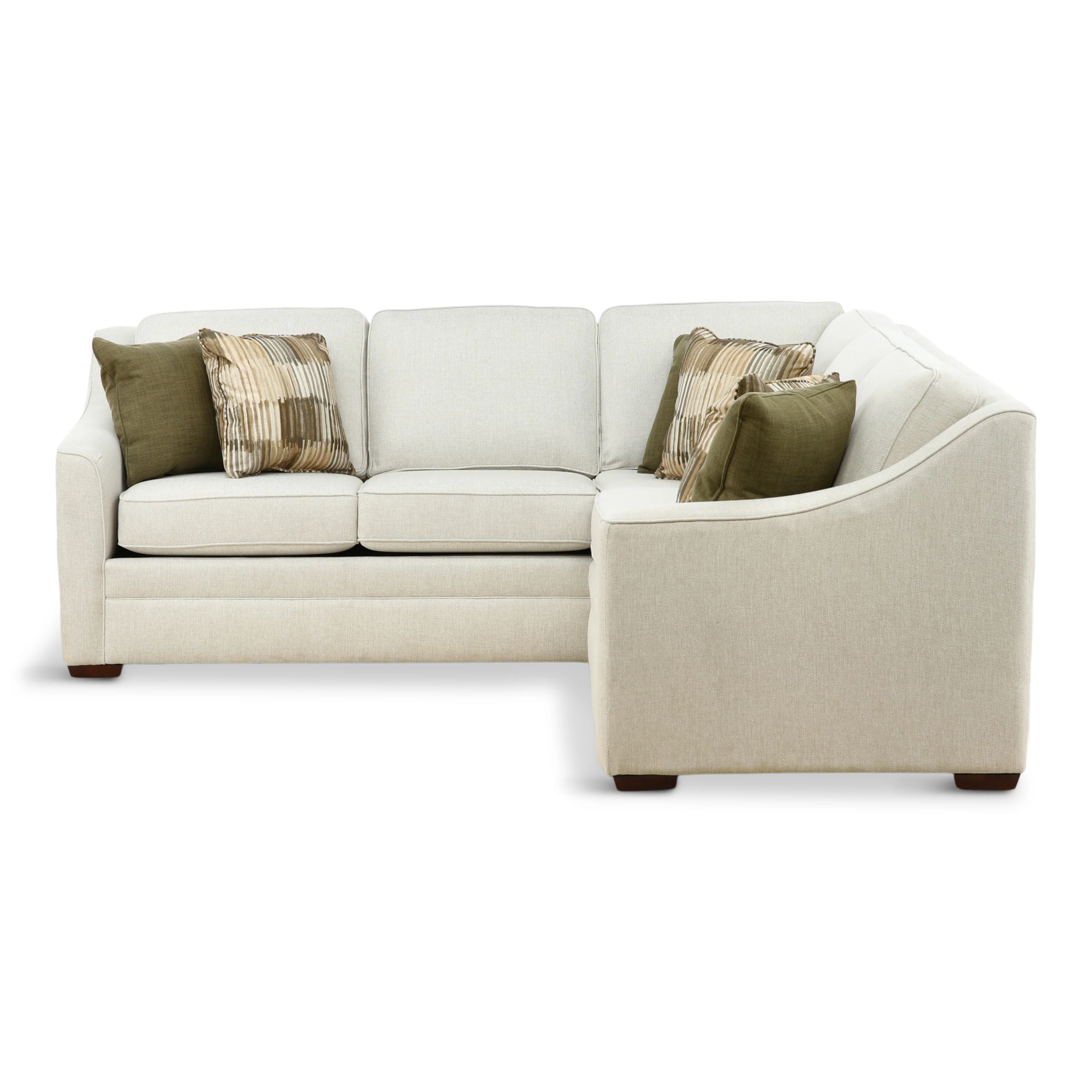 Stanhope 2-Piece Sectional - Image 5
