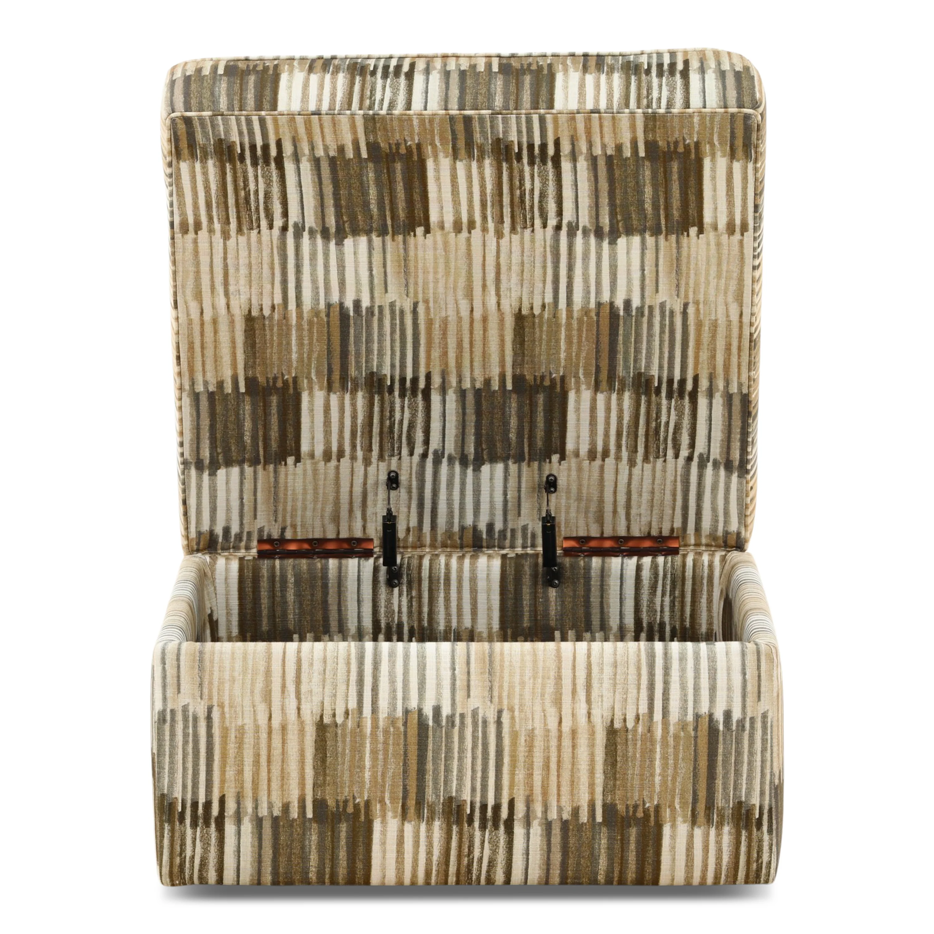 Stanhope Storage Ottoman - Image 3