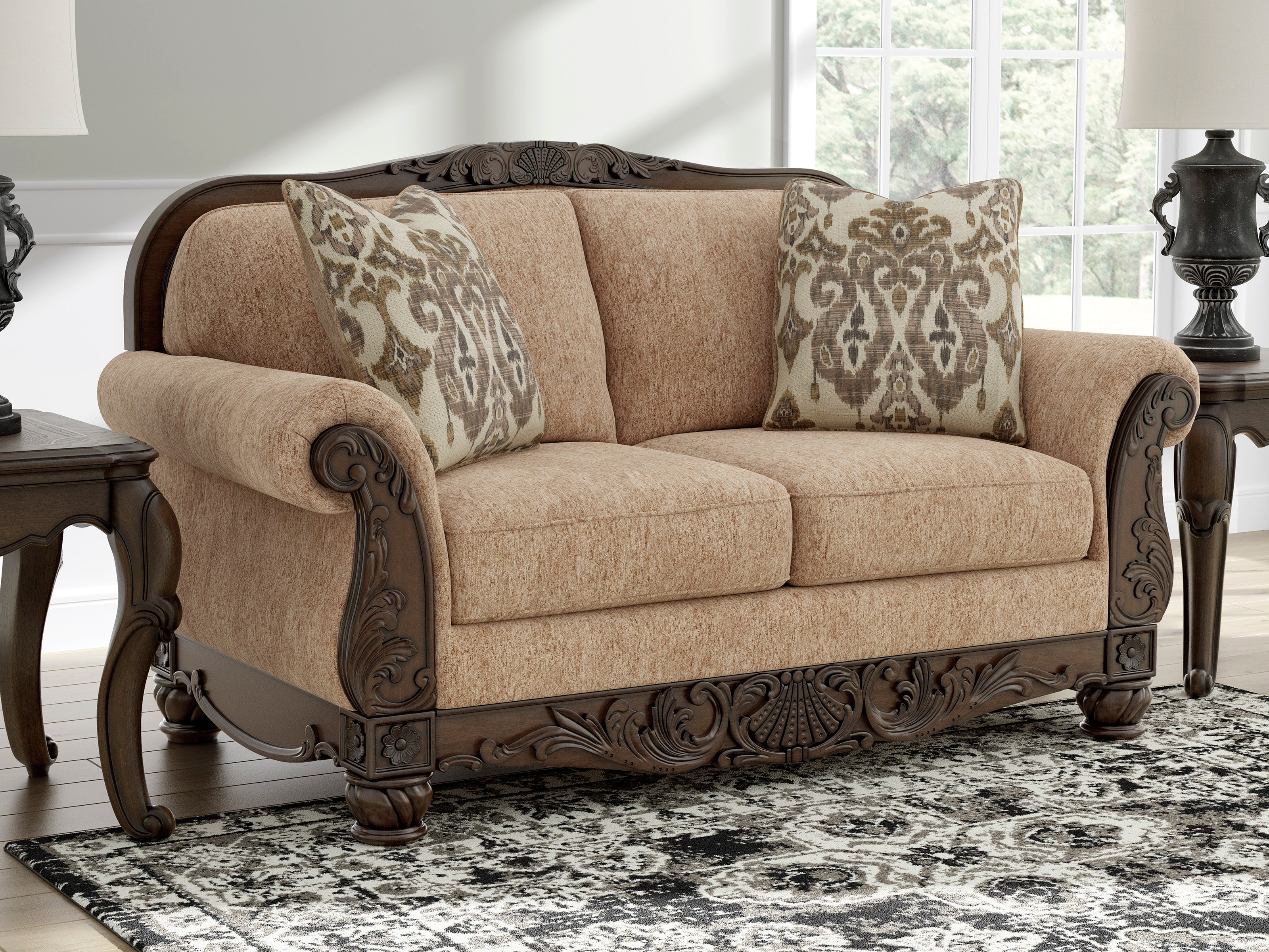 Stanmore Loveseat - Image 2