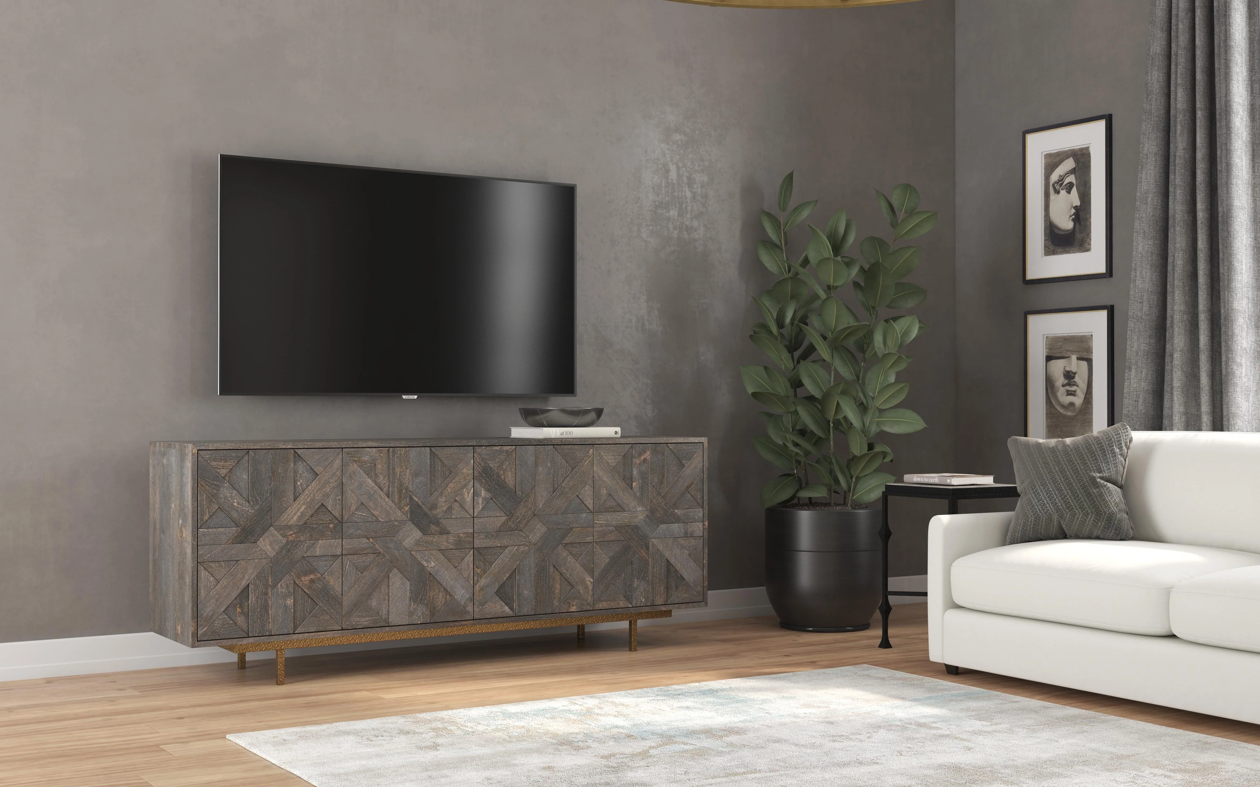 Stardust Credenza - Image 2