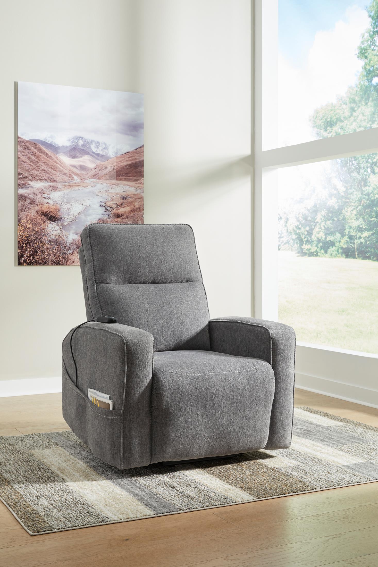 Starganza Power Lift Recliner - Image 15