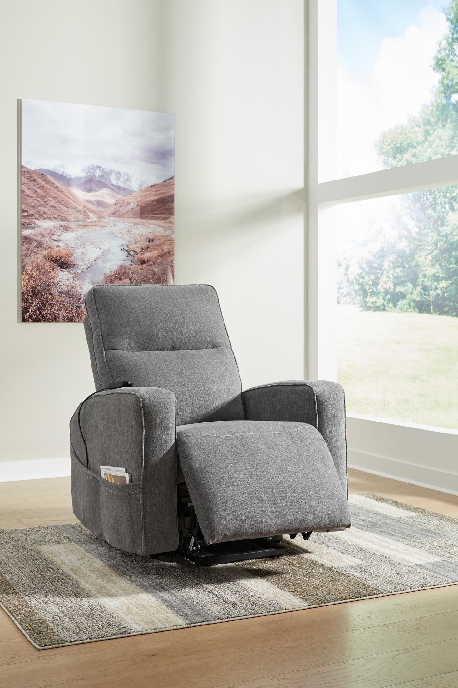 Starganza Power Lift Recliner - Image 17