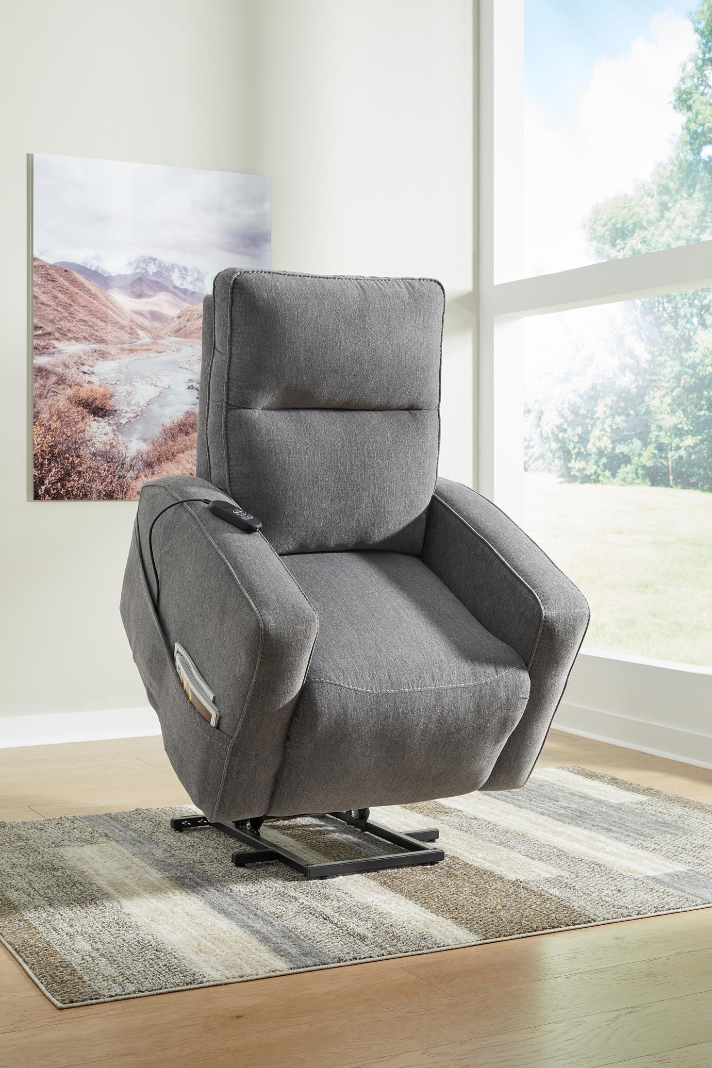 Starganza Power Lift Recliner - Image 19