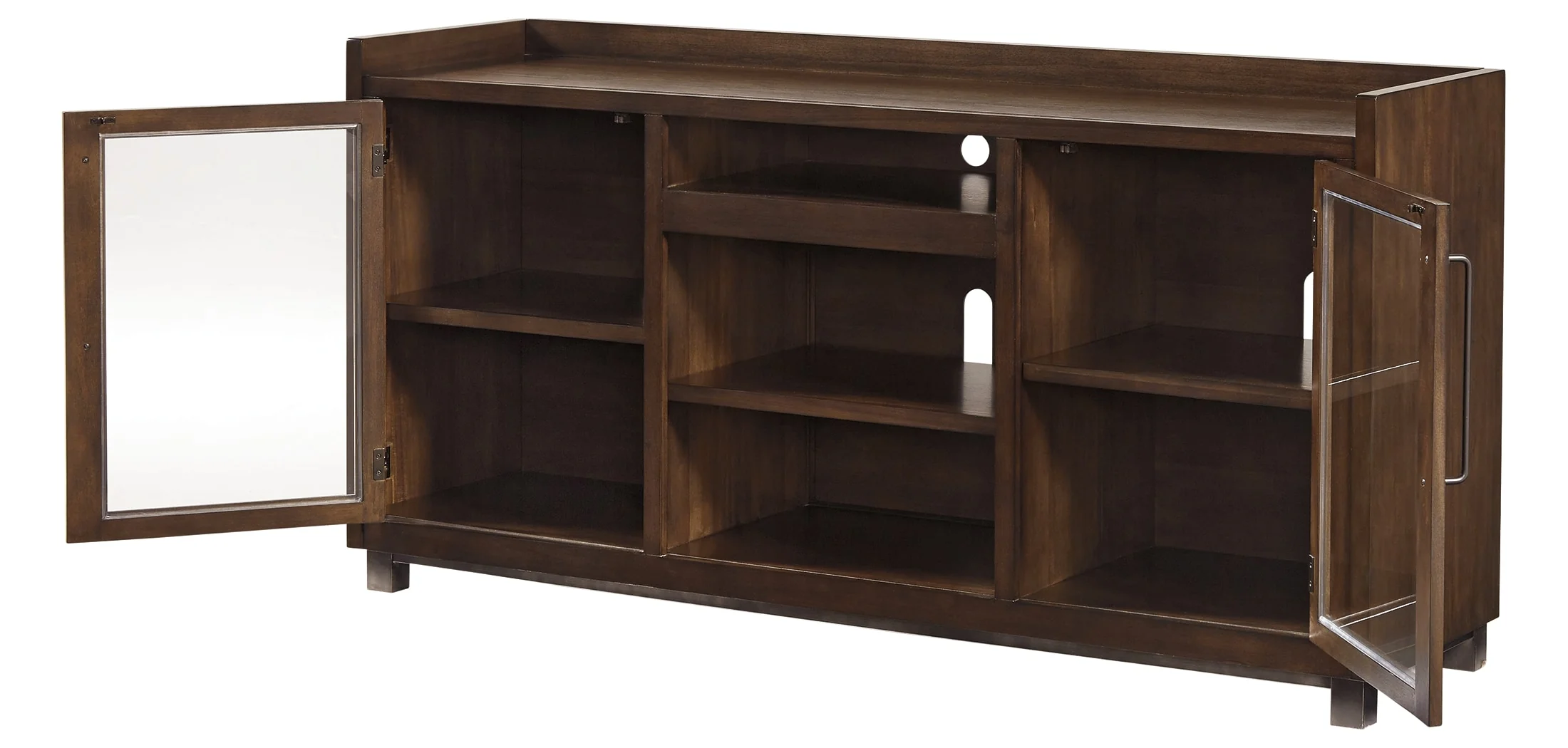 Starmore XL TV Stand with Fireplace Option - Image 4