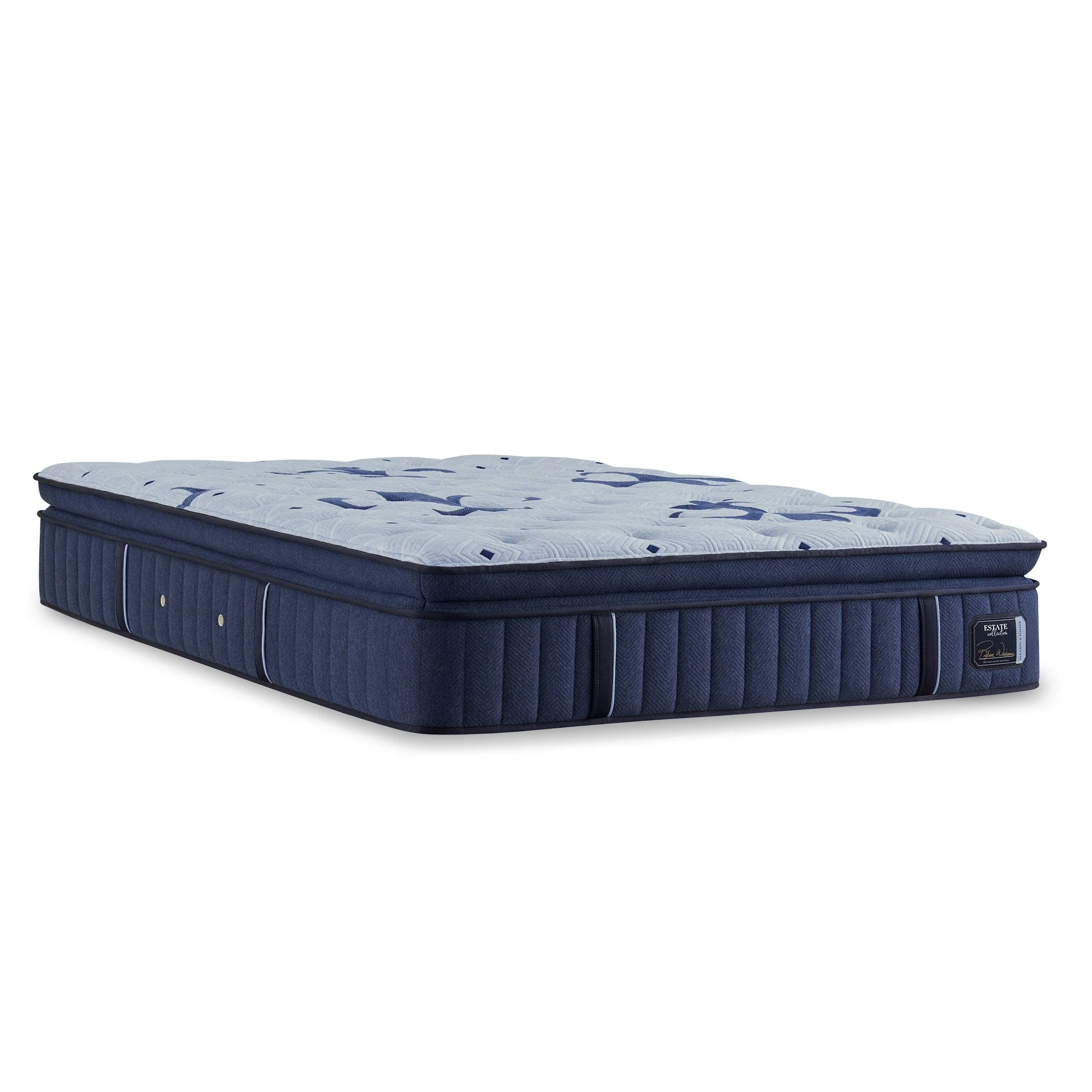 Stearns & Foster Estate Firm Pillow Top Mattress - Image 10