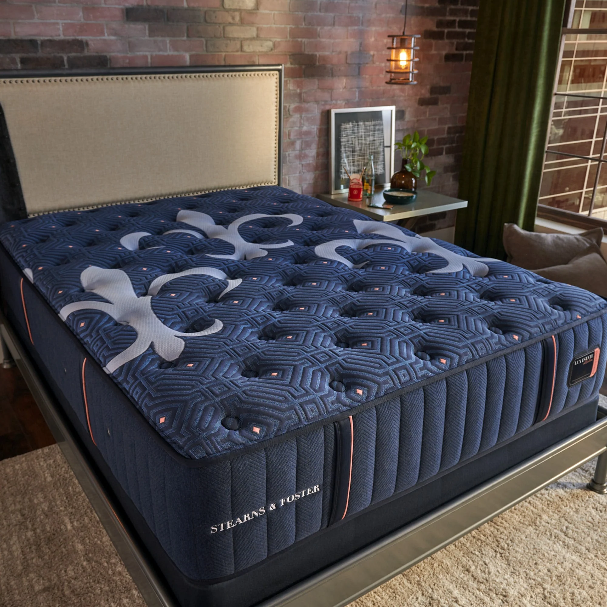 Stearns & Foster Lux Estate Medium Mattress - Image 5