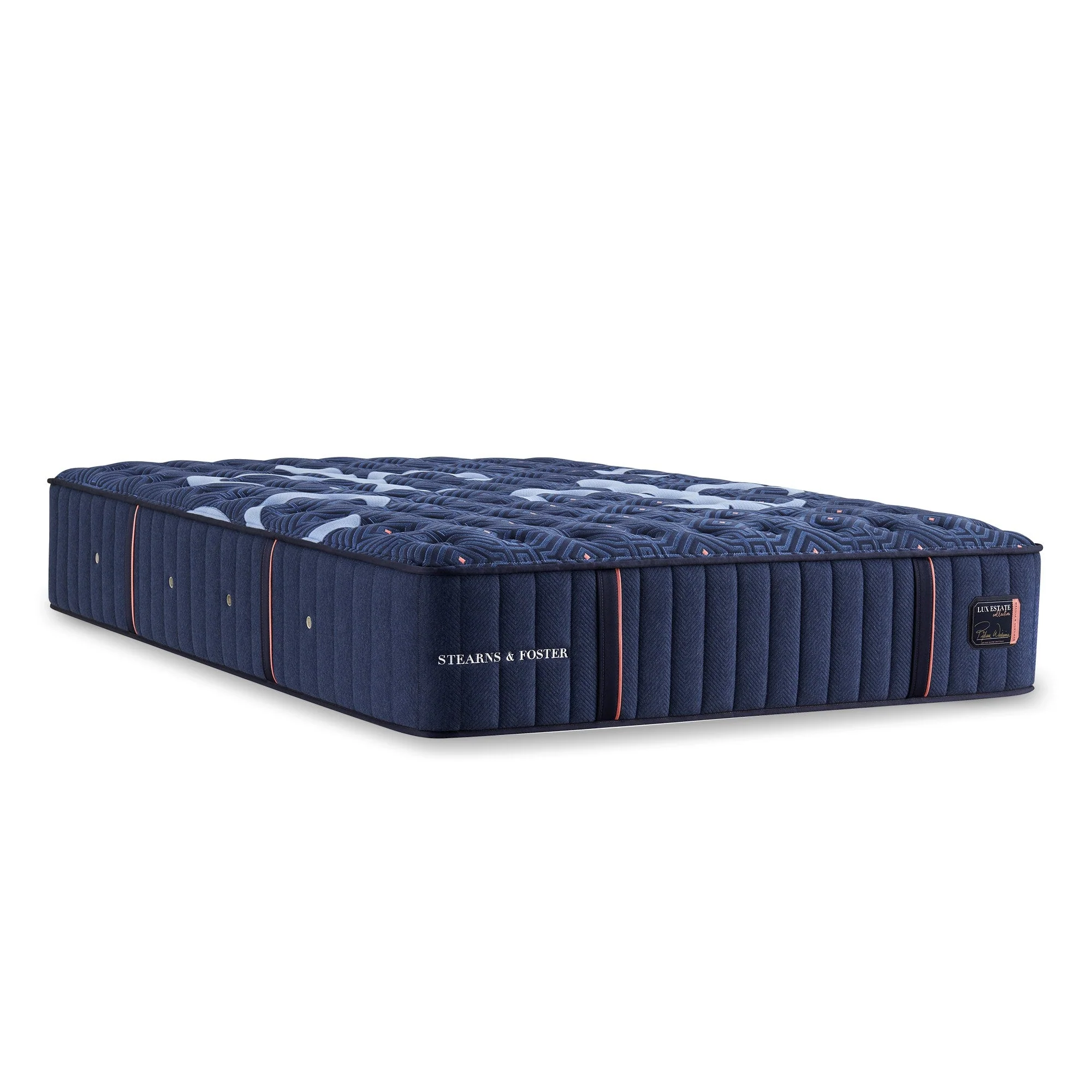 Stearns & Foster Lux Estate Medium Mattress - Image 8