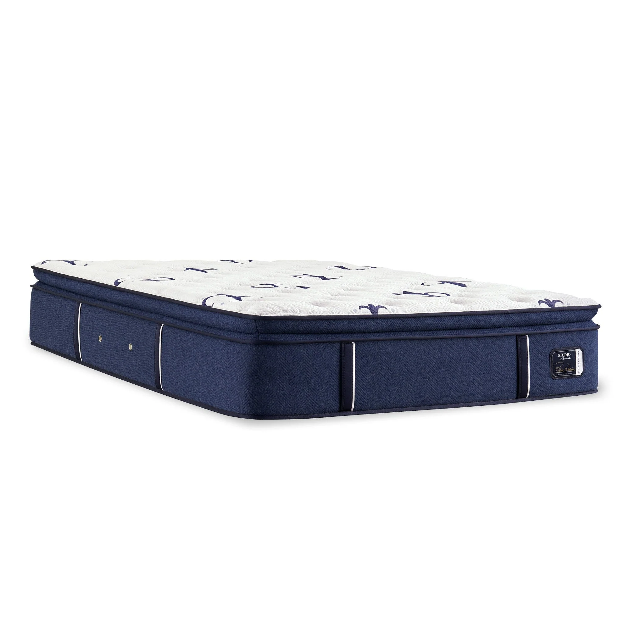 Stearns & Foster Studio Medium Pillow Top Mattress - Image 12