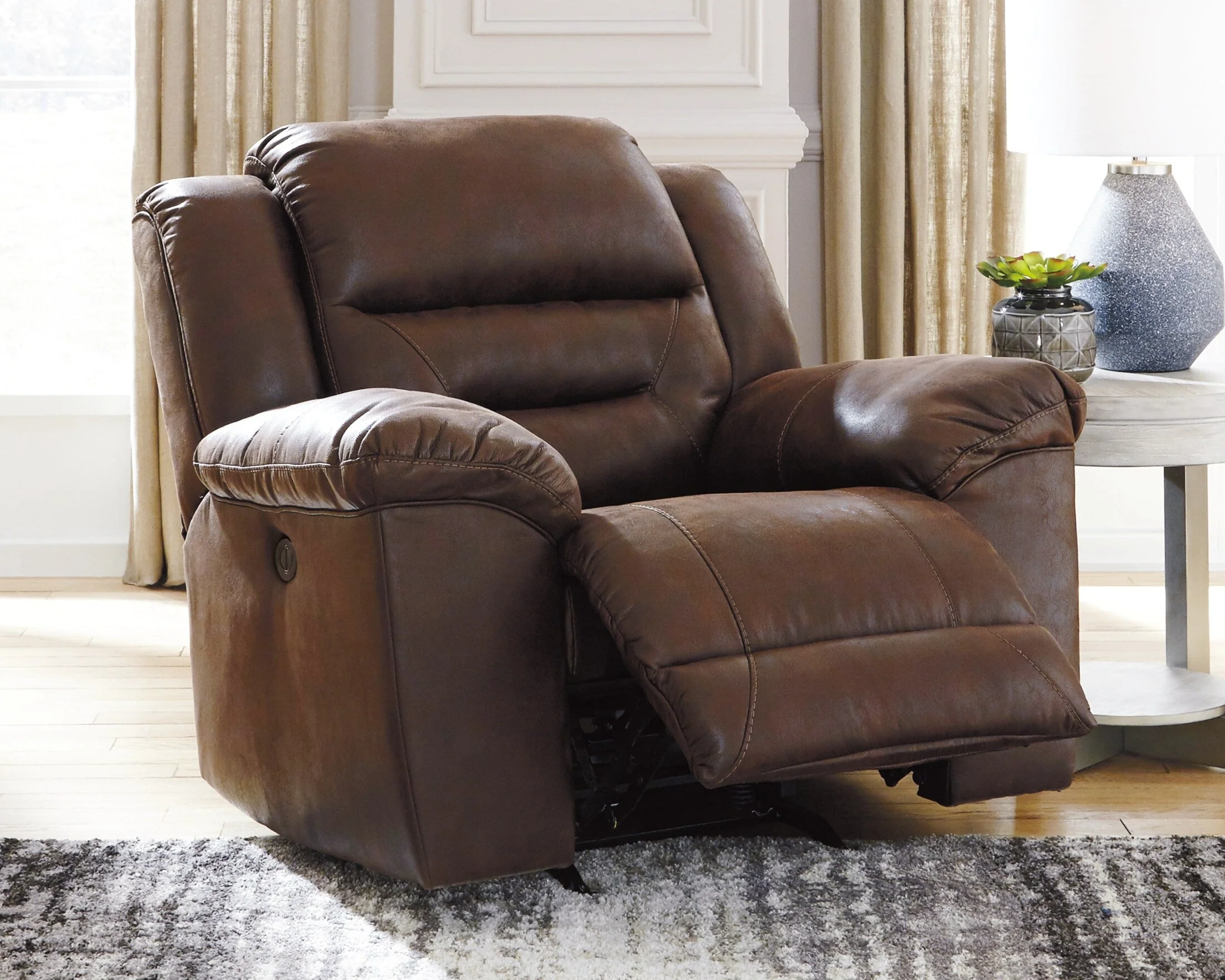 Stoneland Power Rocker Recliner - Image 3