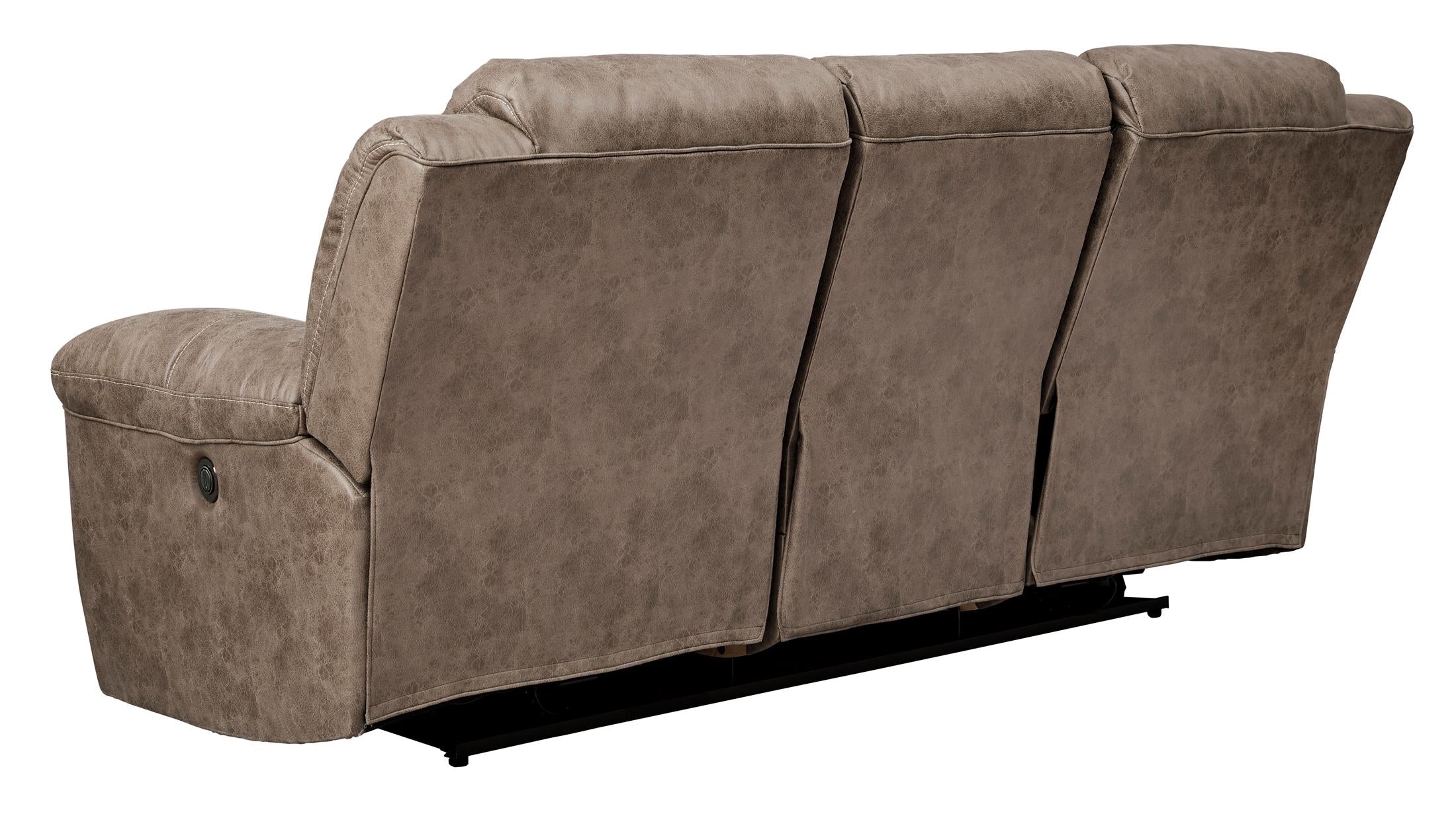 Stoneland Reclining Sofa - Image 4