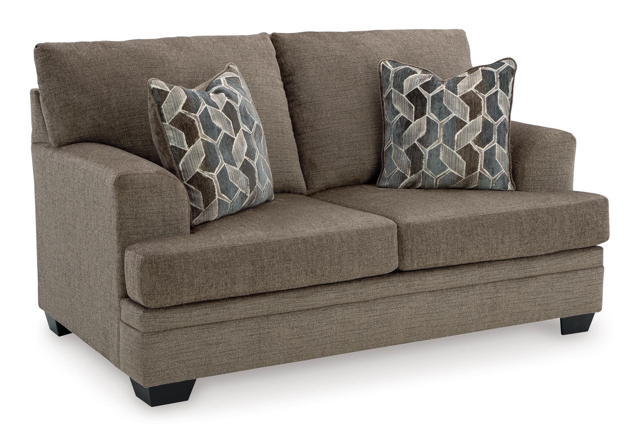Stonemeade Loveseat - Image 3