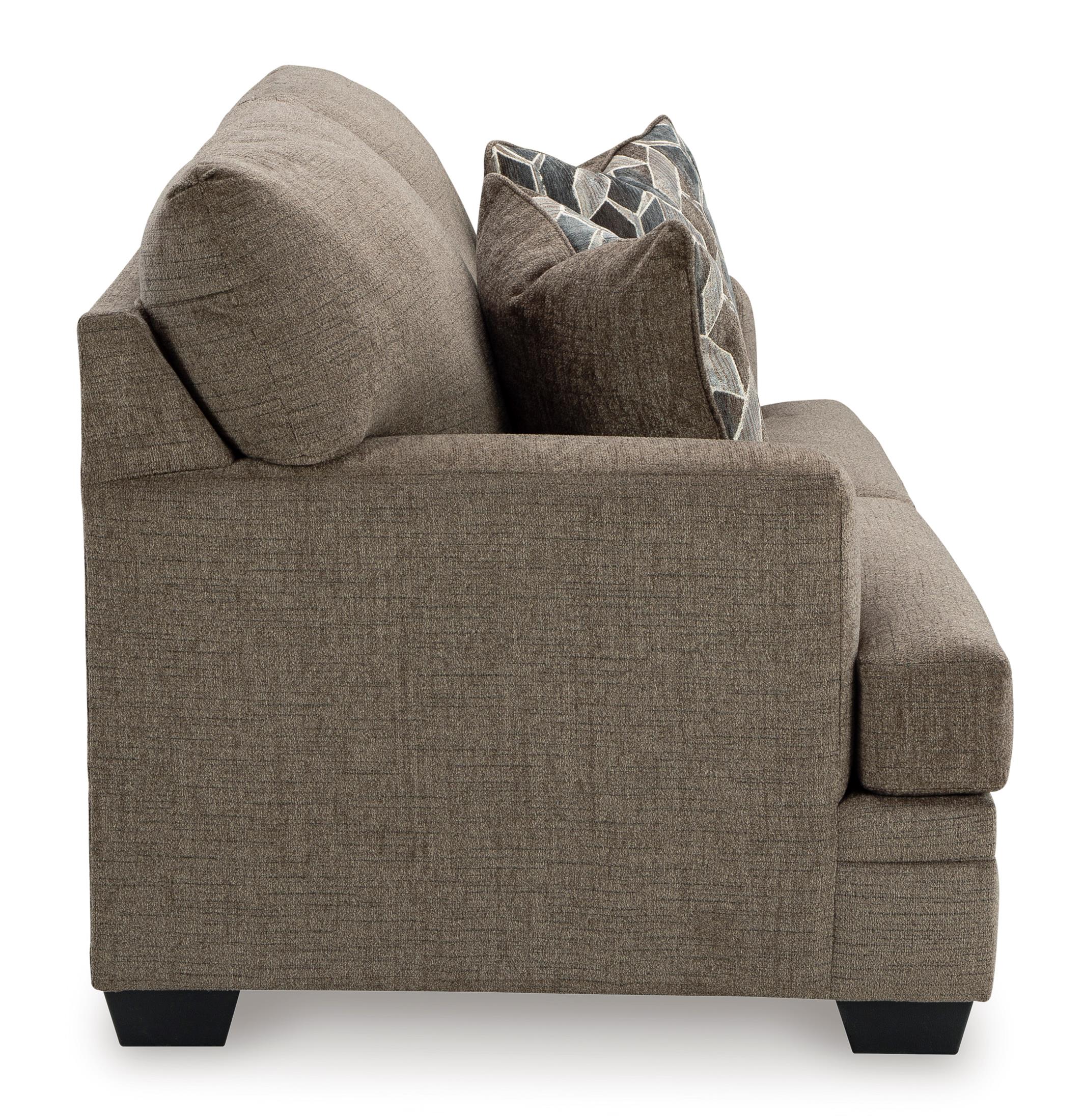 Stonemeade Loveseat - Image 4