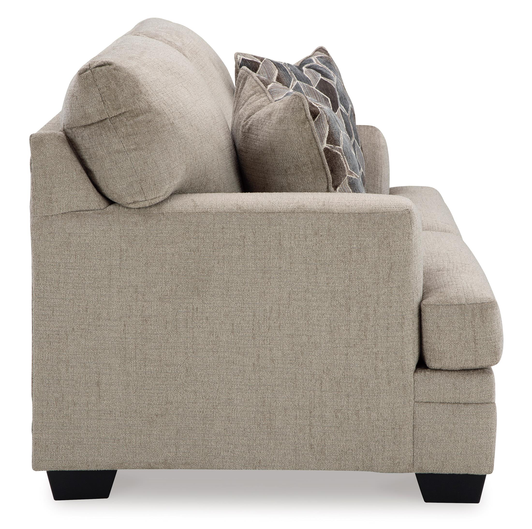 Stonemeade Loveseat - Image 9