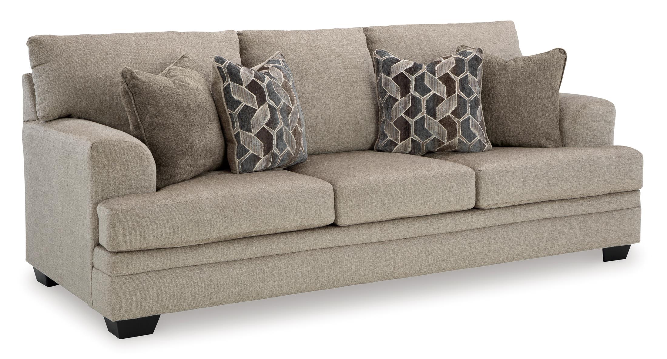 Stonemeade Queen Sleeper Sofa - Image 3