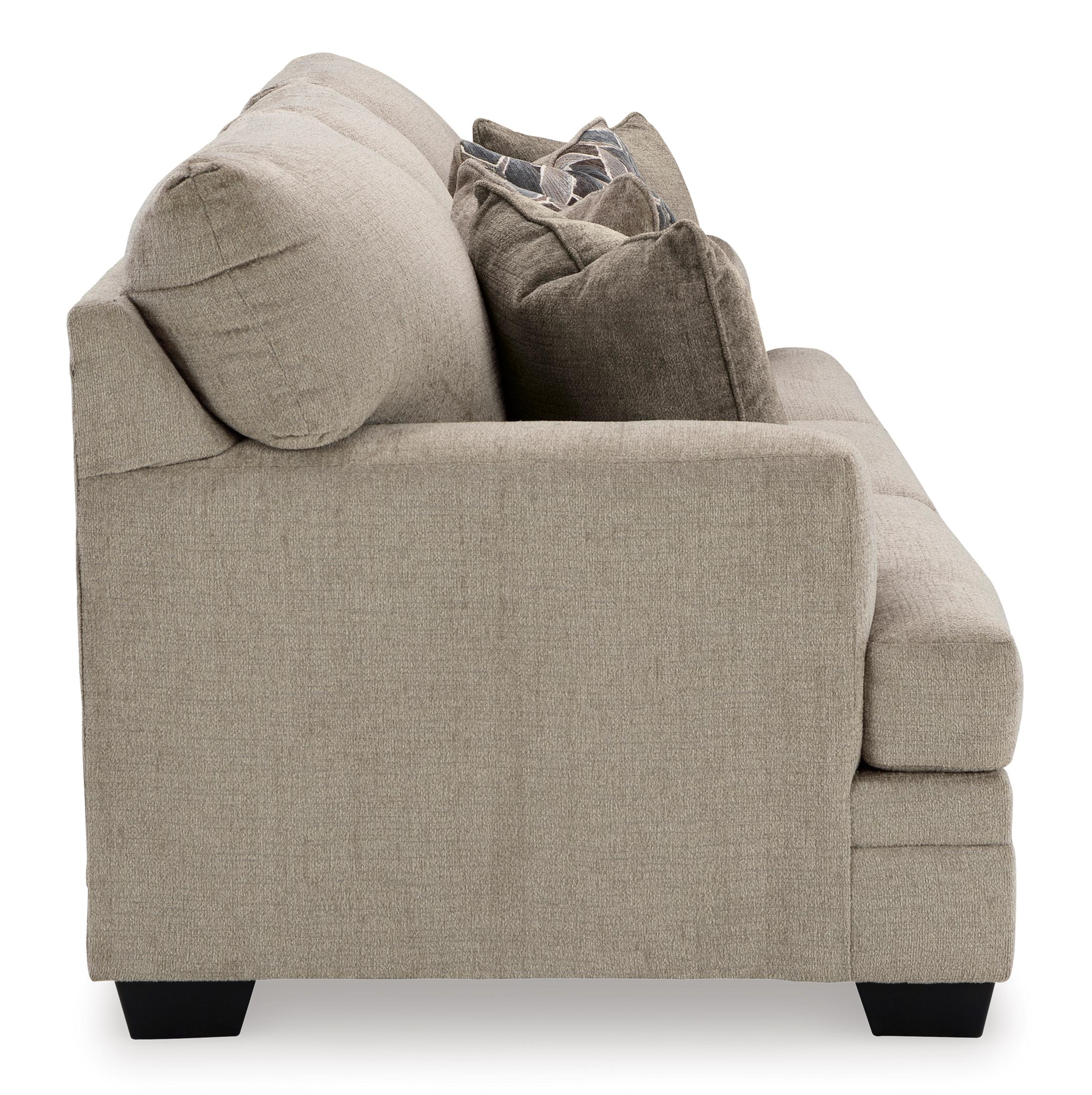 Stonemeade Queen Sleeper Sofa - Image 5