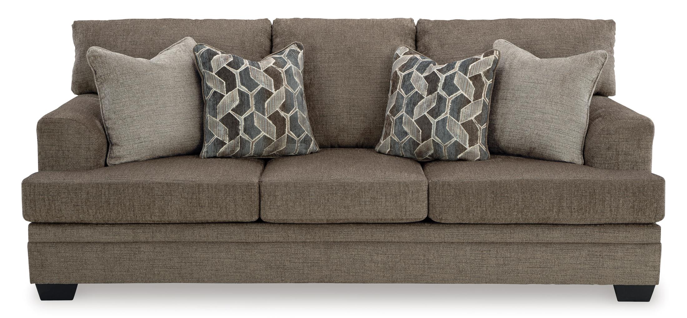 Stonemeade Queen Sleeper Sofa - Image 7