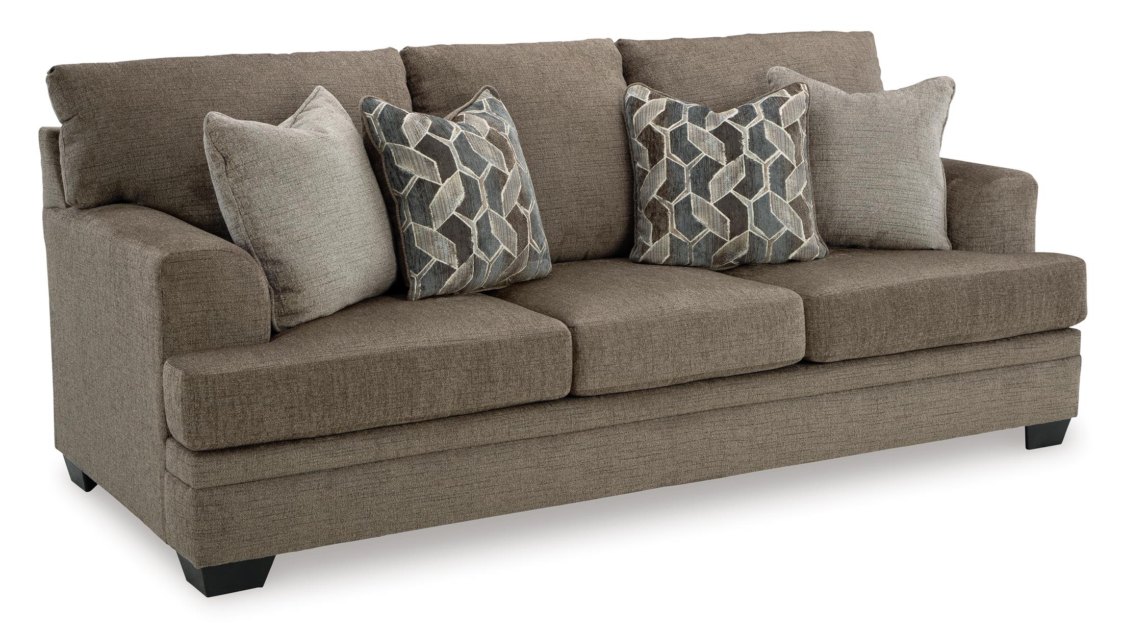 Stonemeade Queen Sleeper Sofa - Image 9