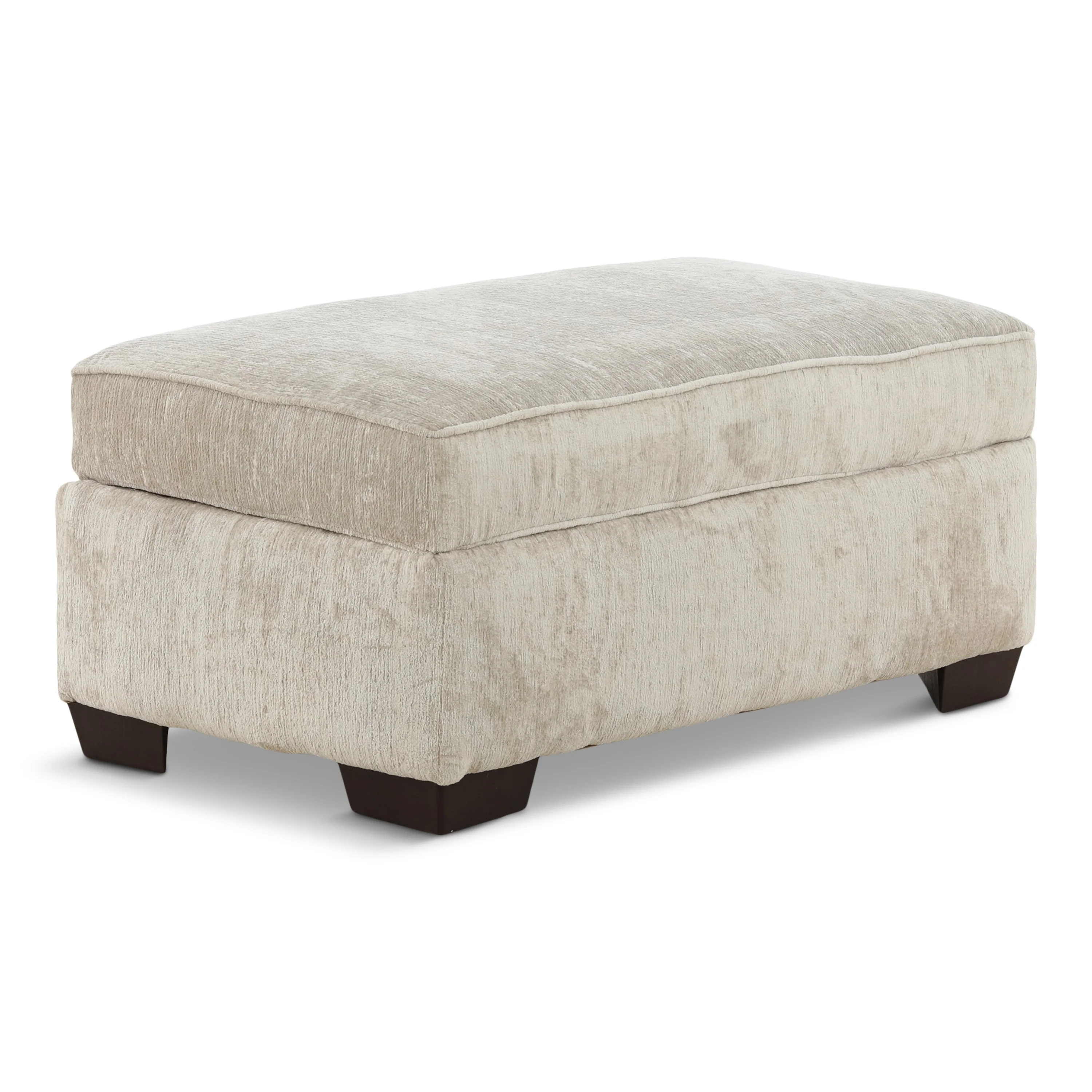 Carrington Storage ottoman - Image 4